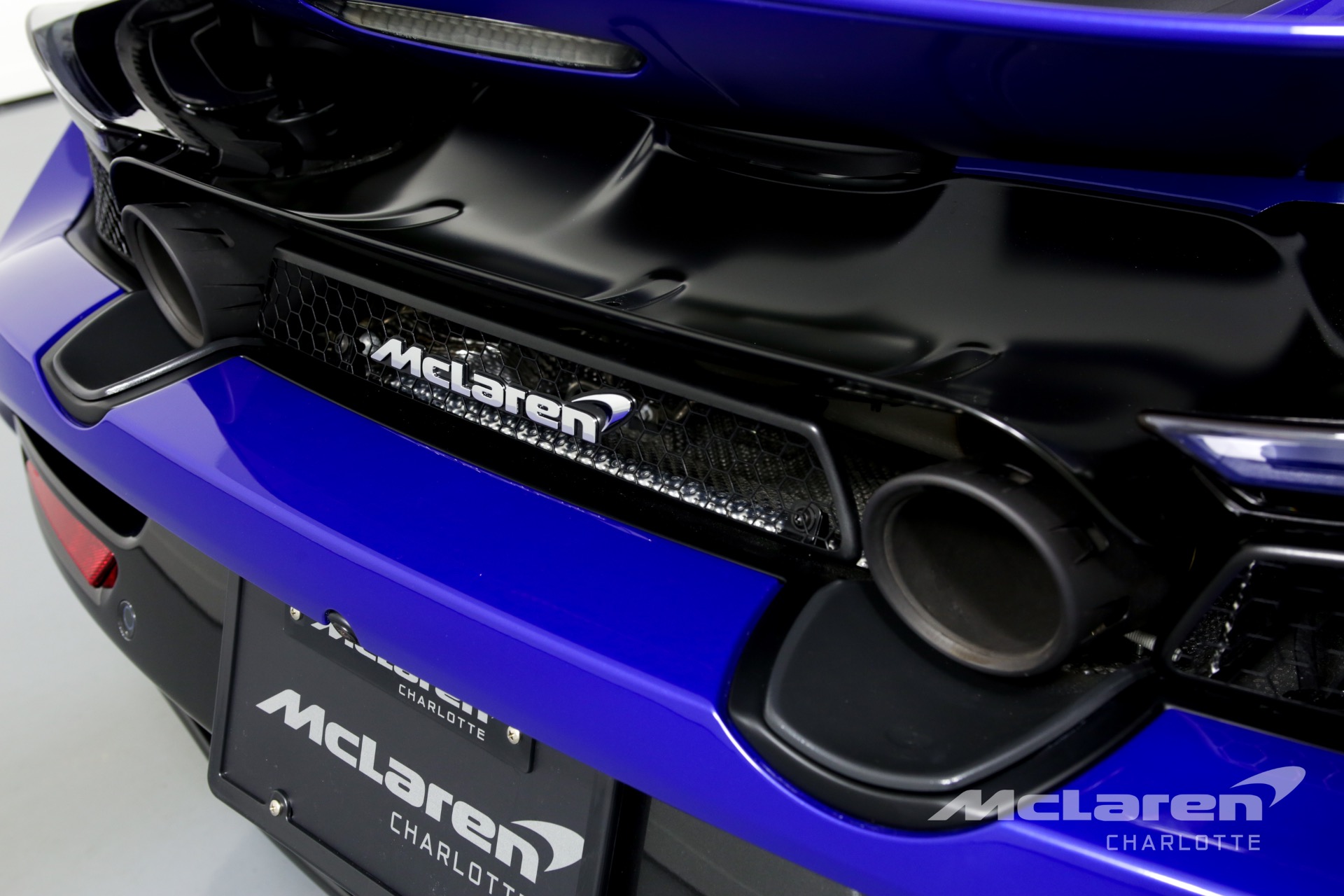 New 2020 McLaren 720S Spider Performance | Charlotte, NC