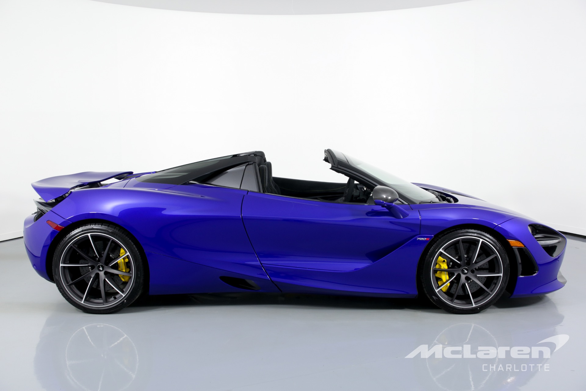 New 2020 McLaren 720S Spider Performance | Charlotte, NC