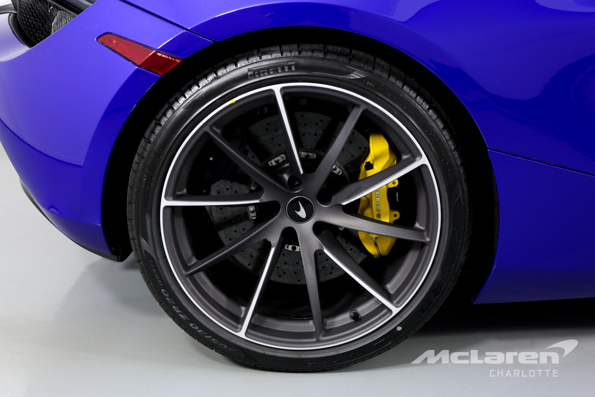New 2020 McLaren 720S Spider Performance | Charlotte, NC