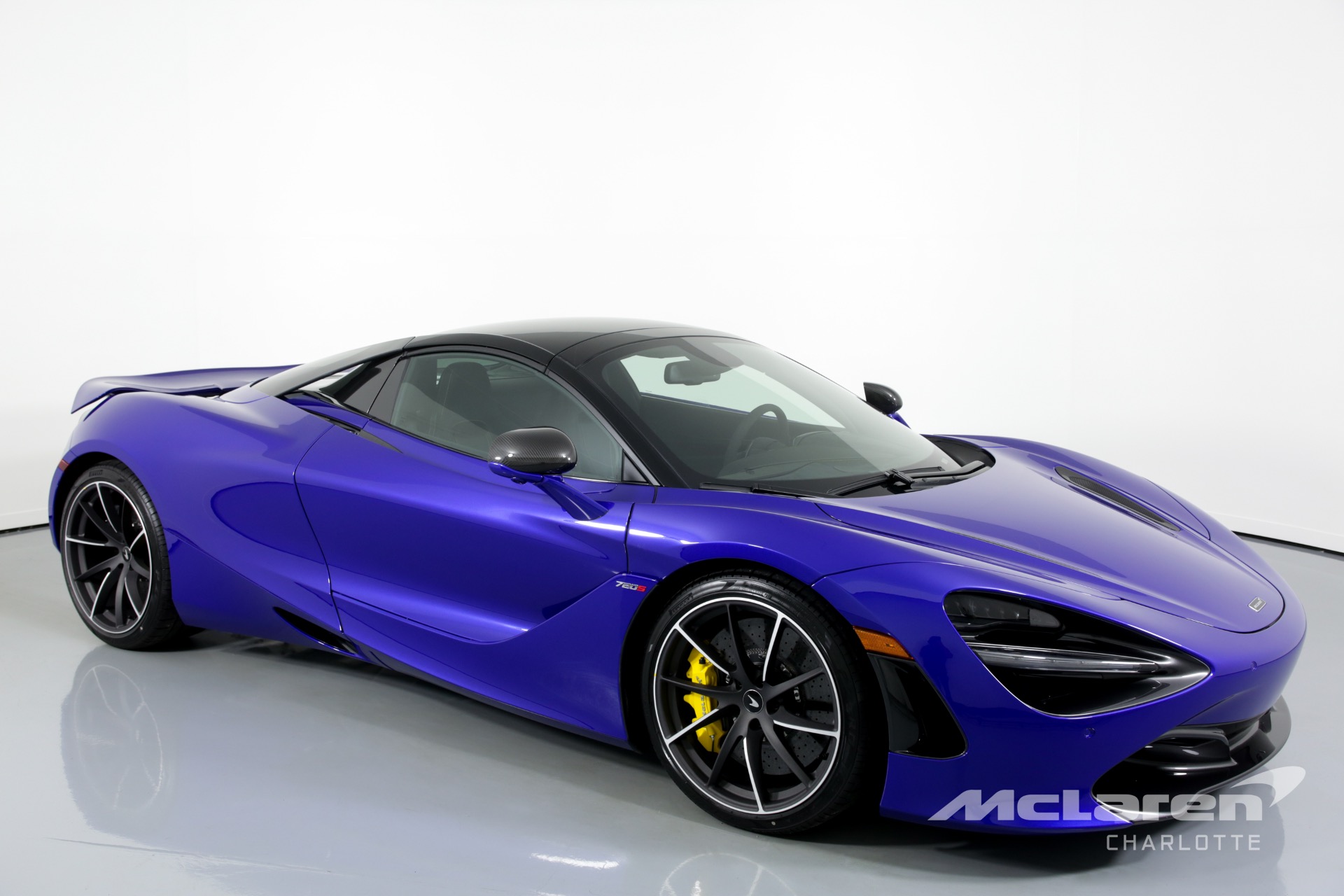 New 2020 McLaren 720S Spider Performance | Charlotte, NC