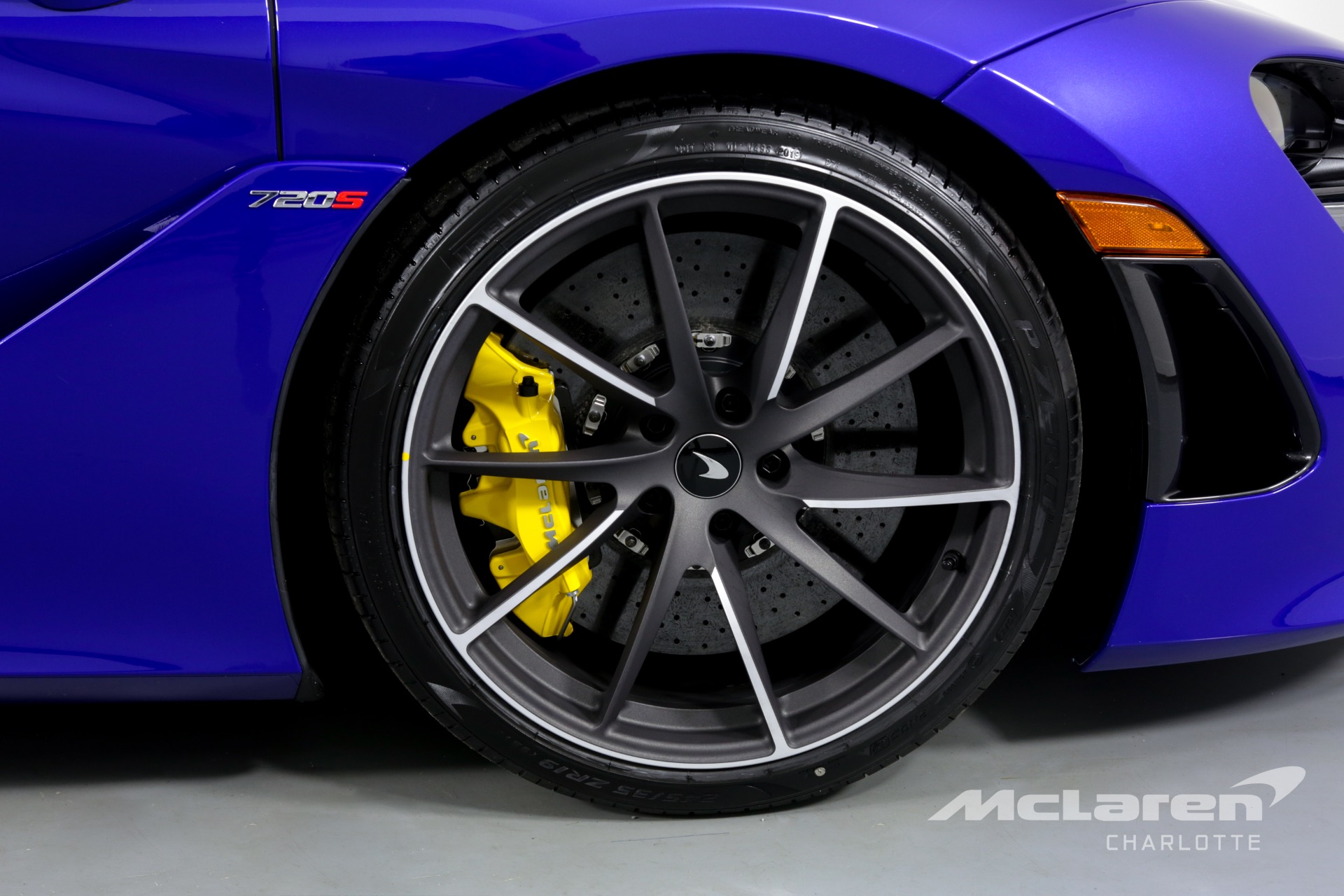 New 2020 McLaren 720S Spider Performance | Charlotte, NC