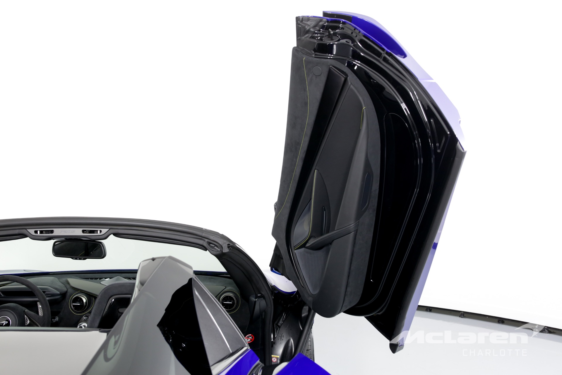 New 2020 McLaren 720S Spider Performance | Charlotte, NC