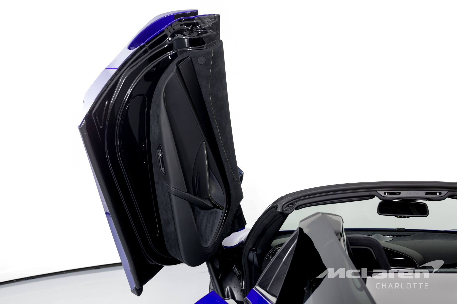 New 2020 McLaren 720S Spider Performance | Charlotte, NC