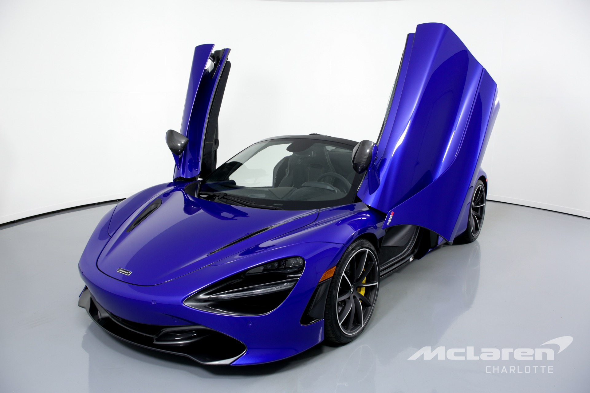 New 2020 McLaren 720S Spider Performance | Charlotte, NC