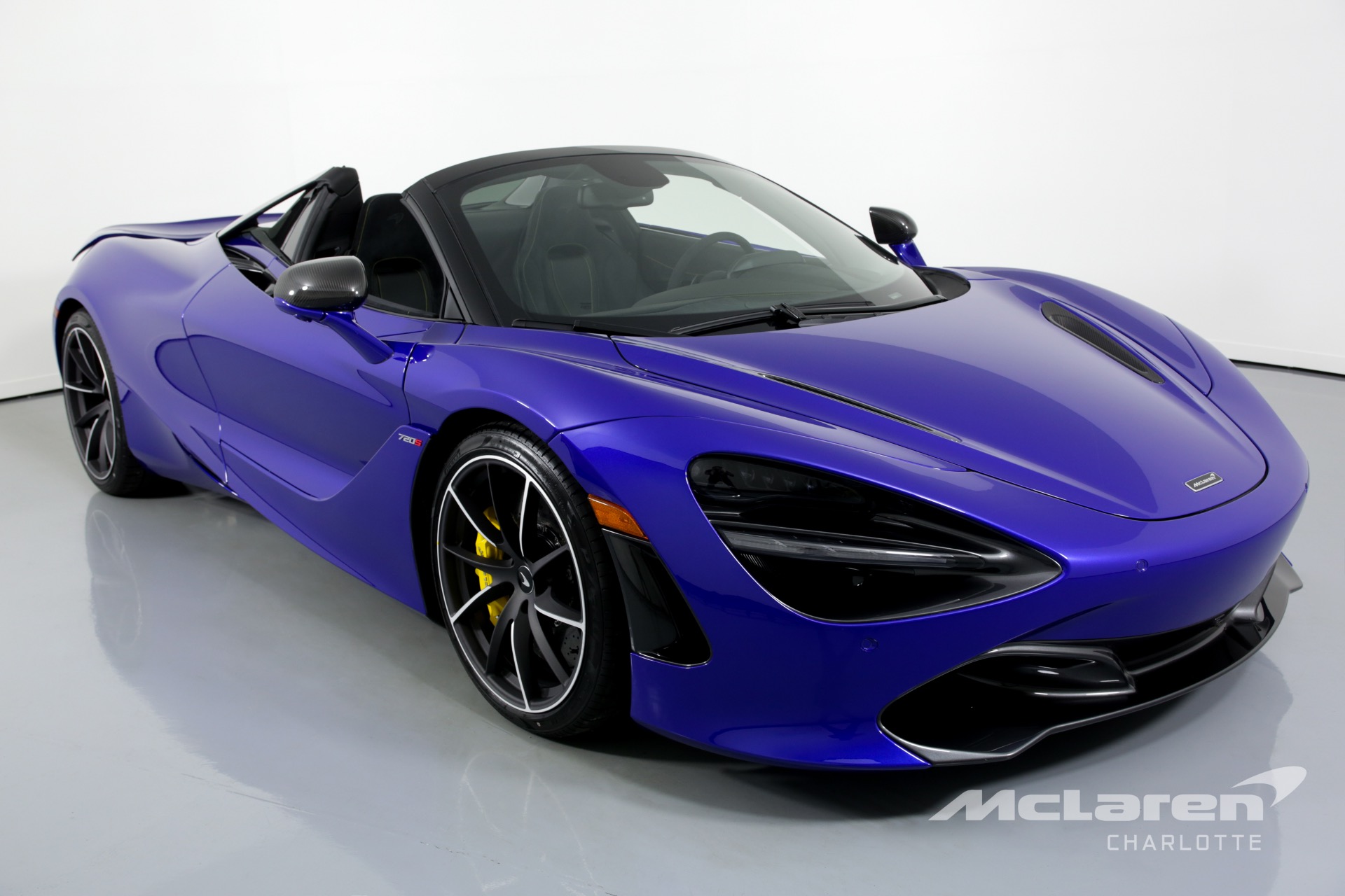 New 2020 McLaren 720S Spider Performance | Charlotte, NC
