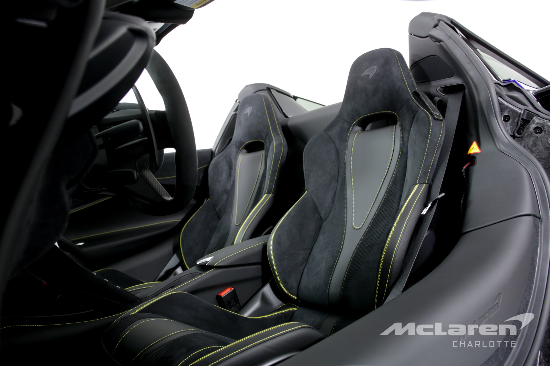 New 2020 McLaren 720S Spider Performance | Charlotte, NC