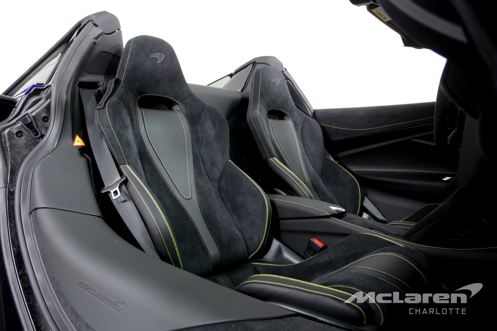 New 2020 McLaren 720S Spider Performance | Charlotte, NC