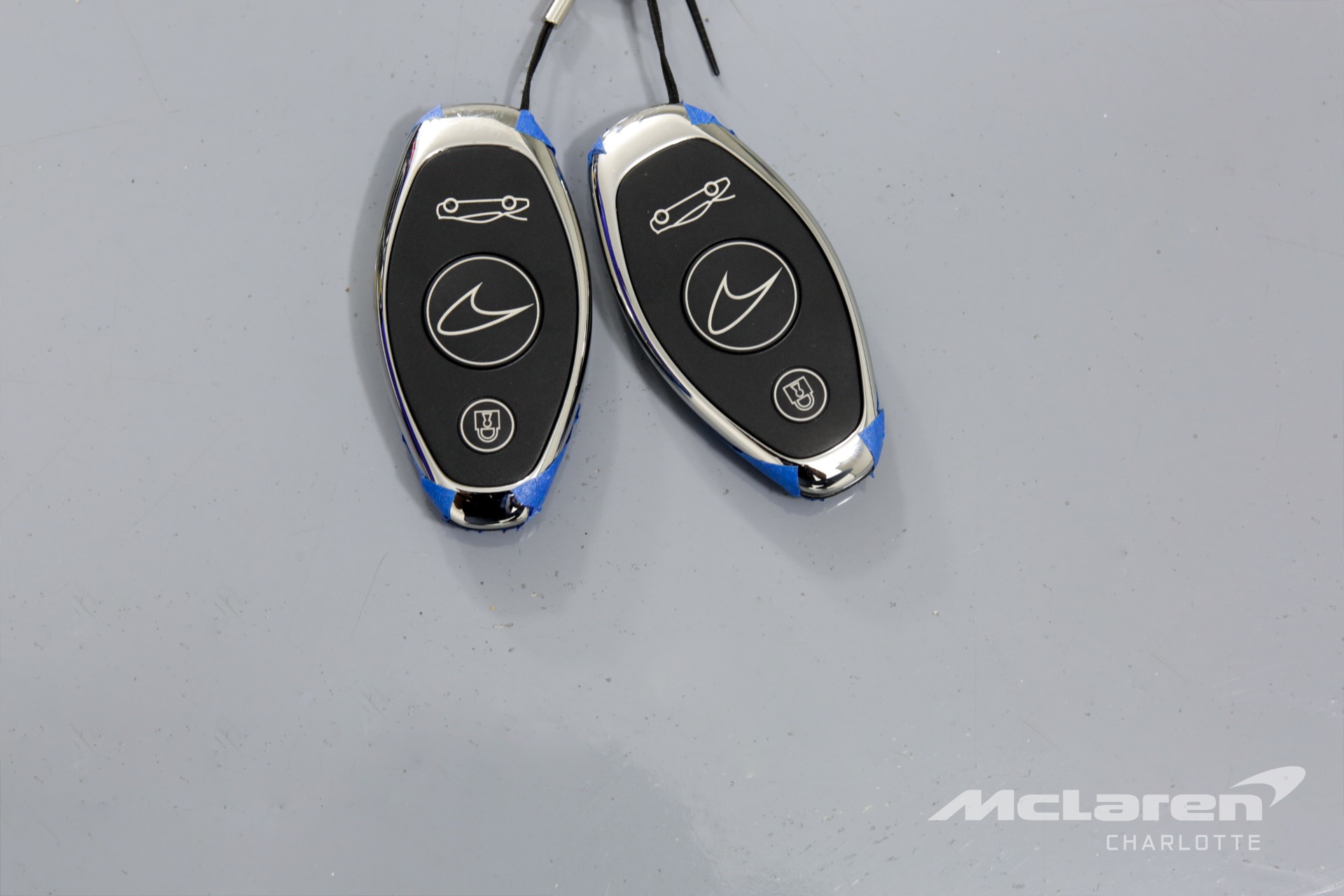 New 2020 McLaren 720S Spider Performance | Charlotte, NC