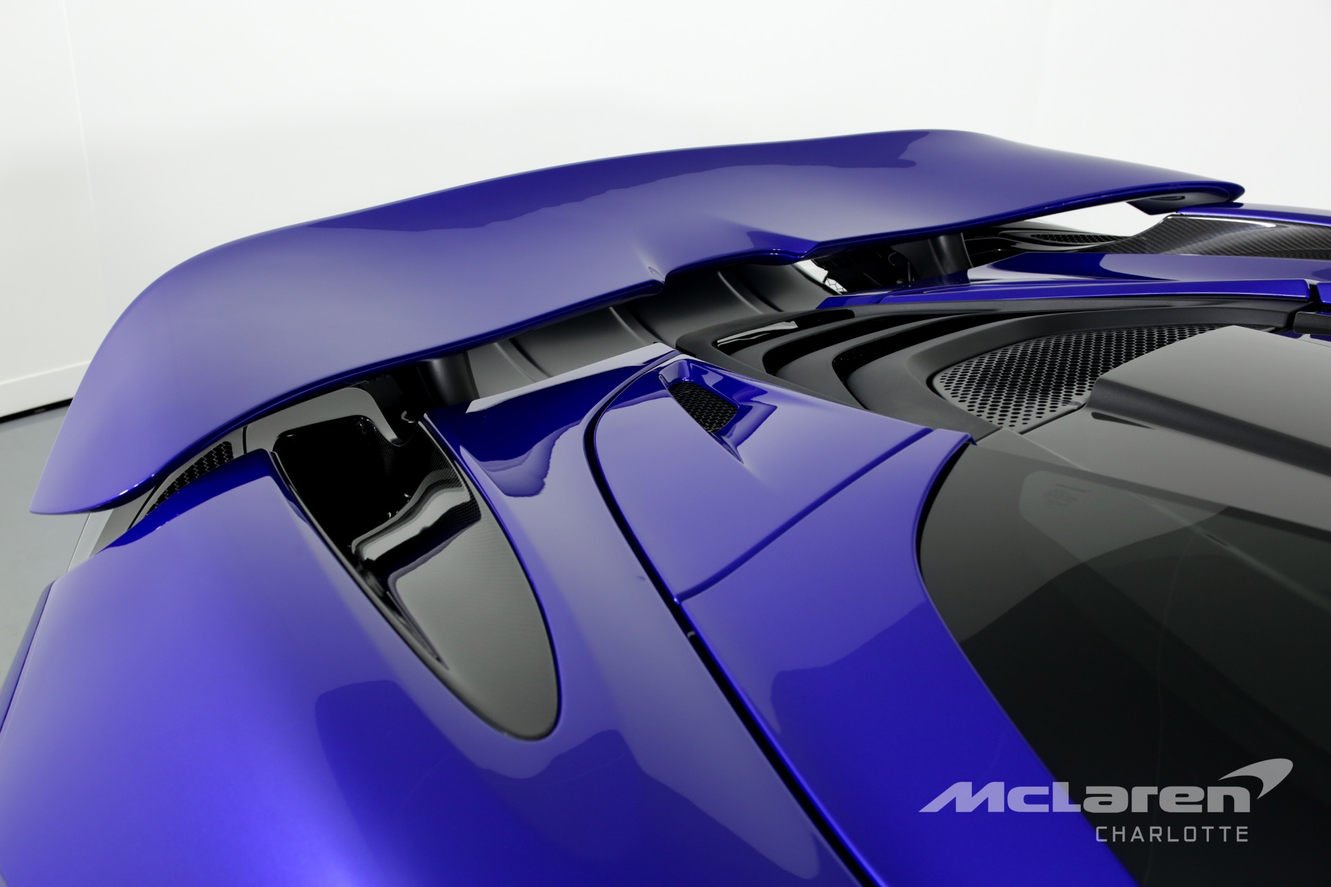 Used 2020 McLaren 720S Spider Performance | Charlotte, NC