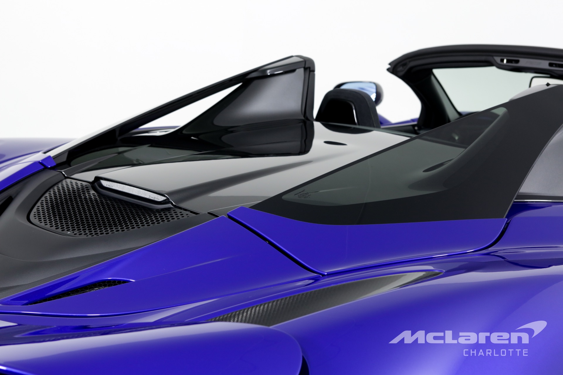 New 2020 McLaren 720S Spider Performance | Charlotte, NC