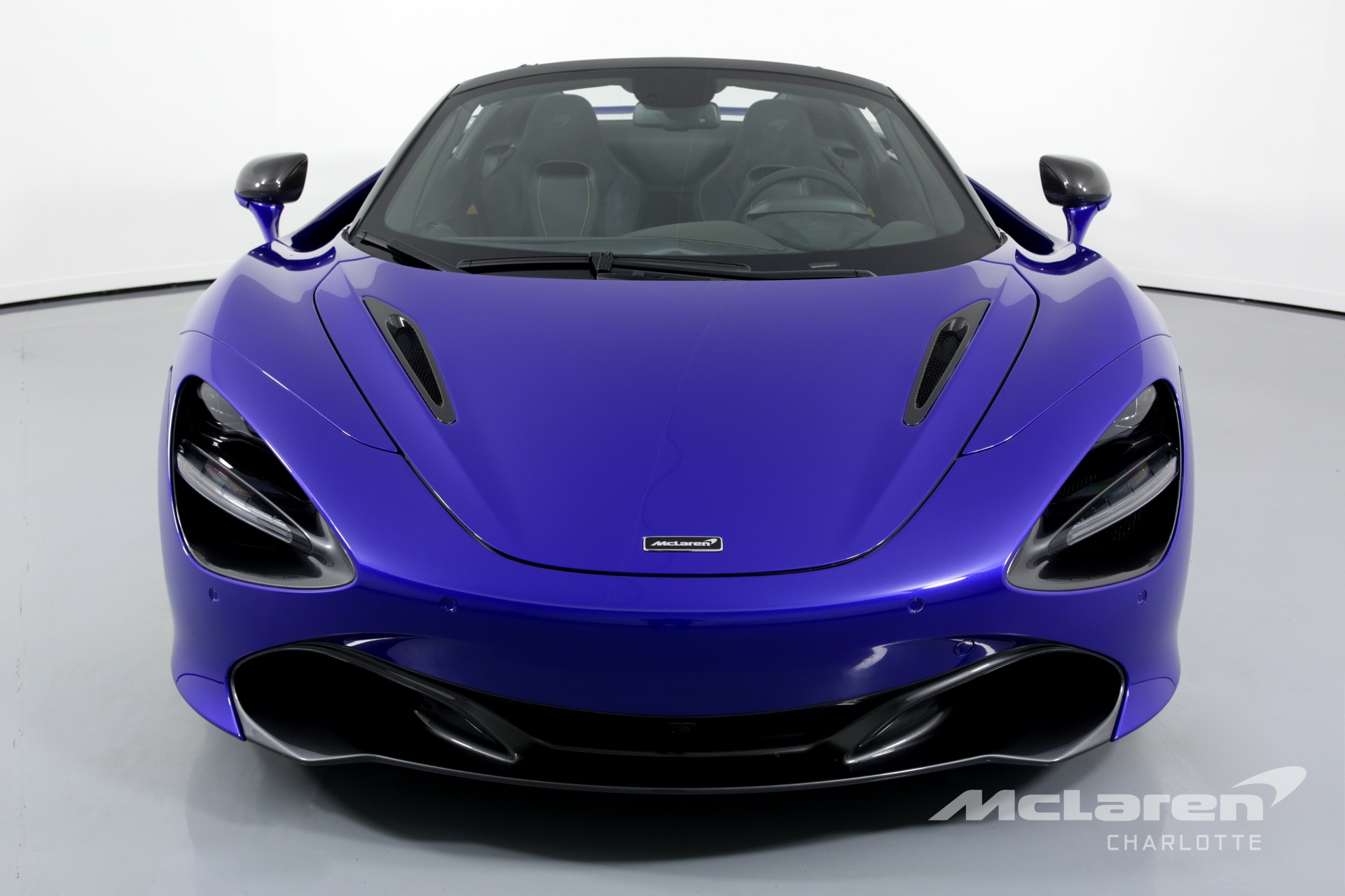 New 2020 McLaren 720S Spider Performance | Charlotte, NC
