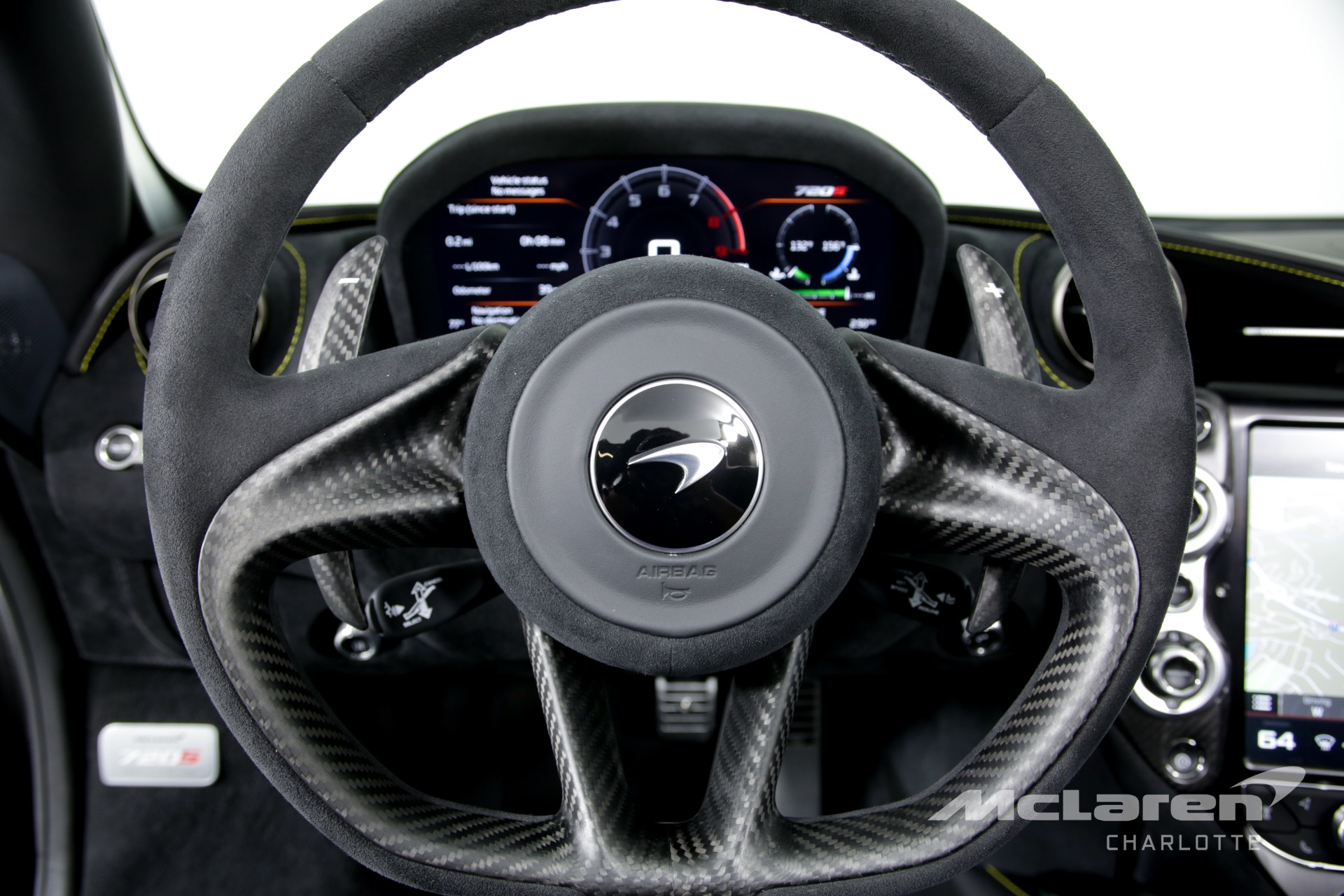New 2020 McLaren 720S Spider Performance | Charlotte, NC