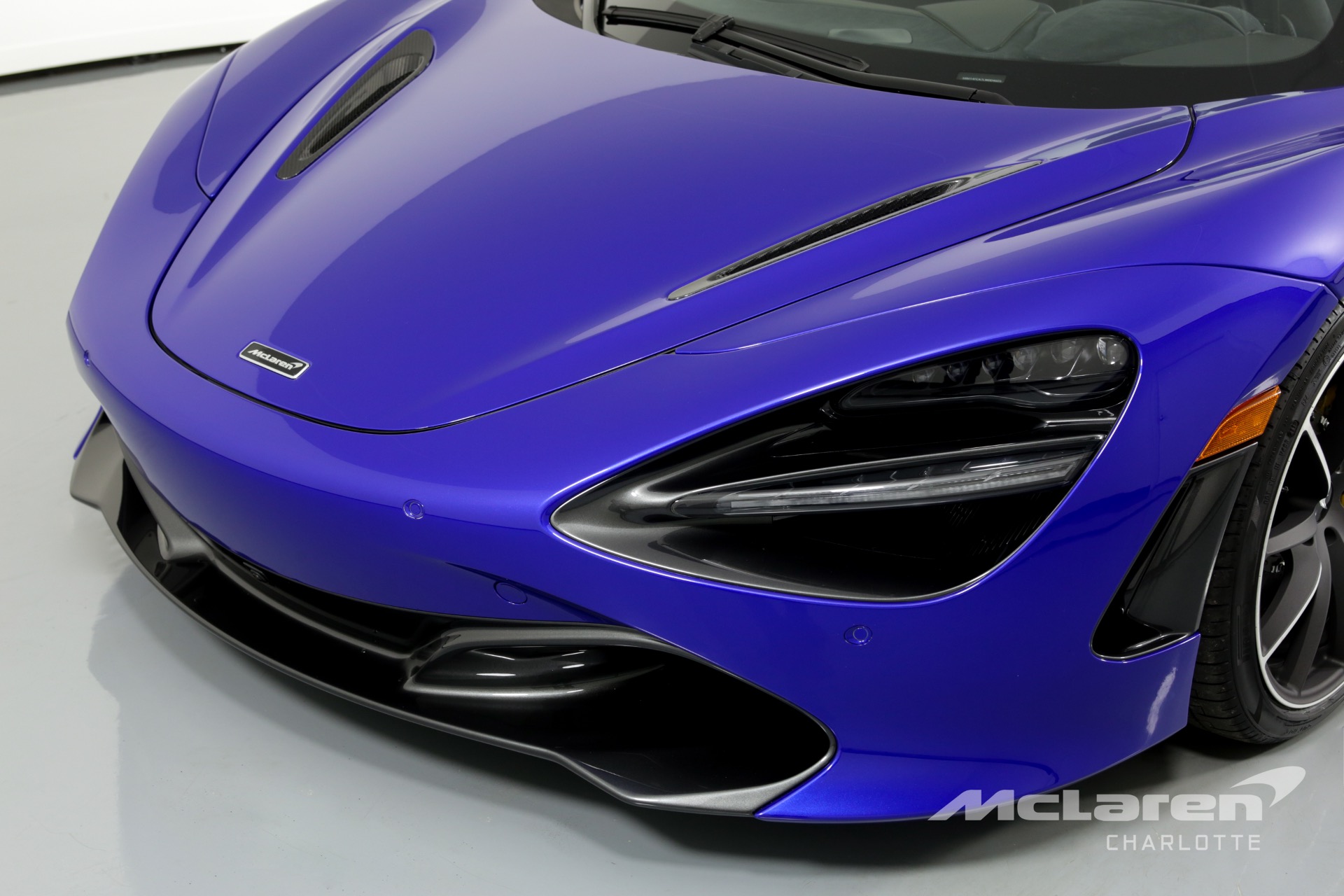 New 2020 McLaren 720S Spider Performance | Charlotte, NC
