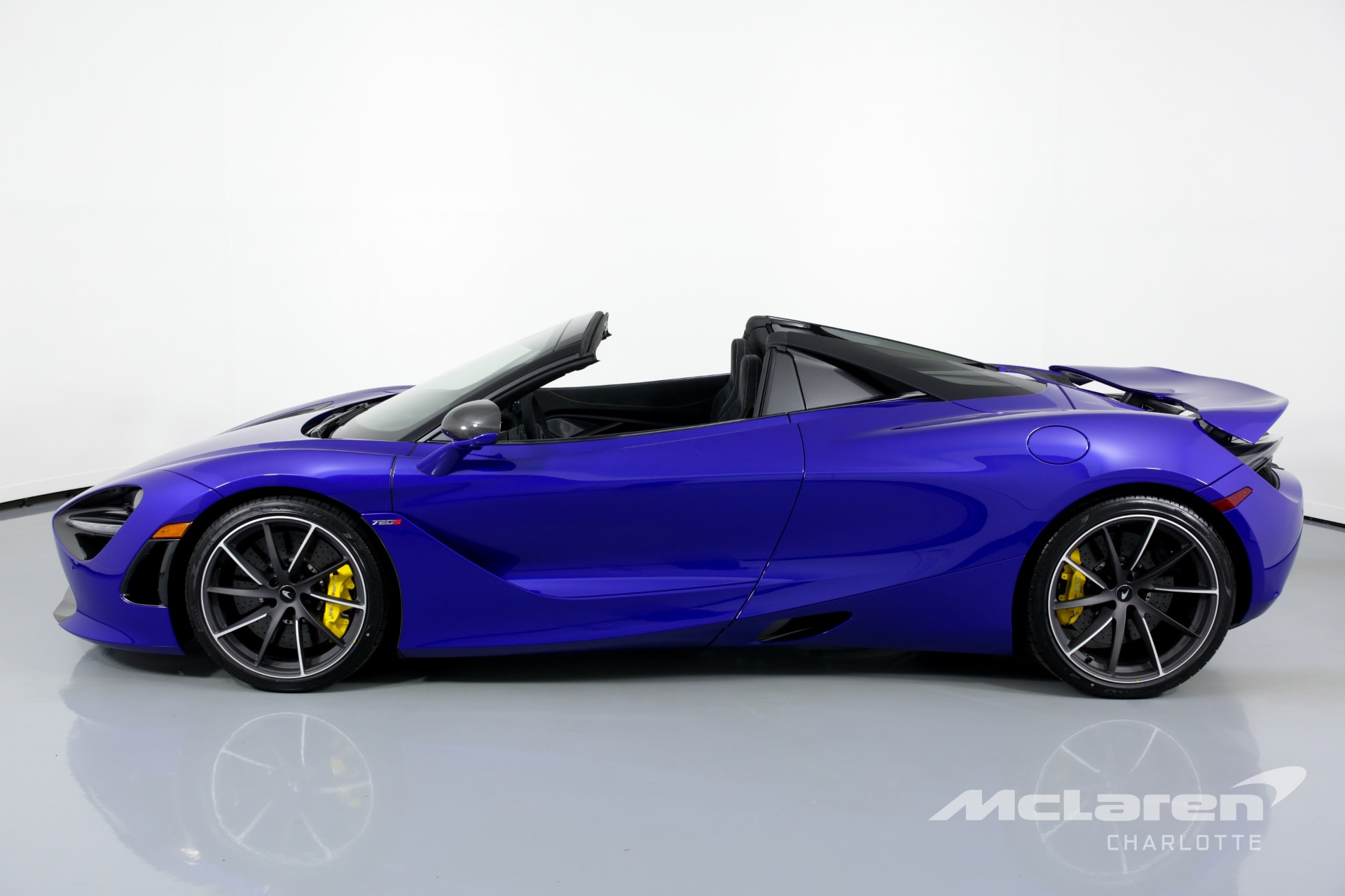 New 2020 McLaren 720S Spider Performance | Charlotte, NC