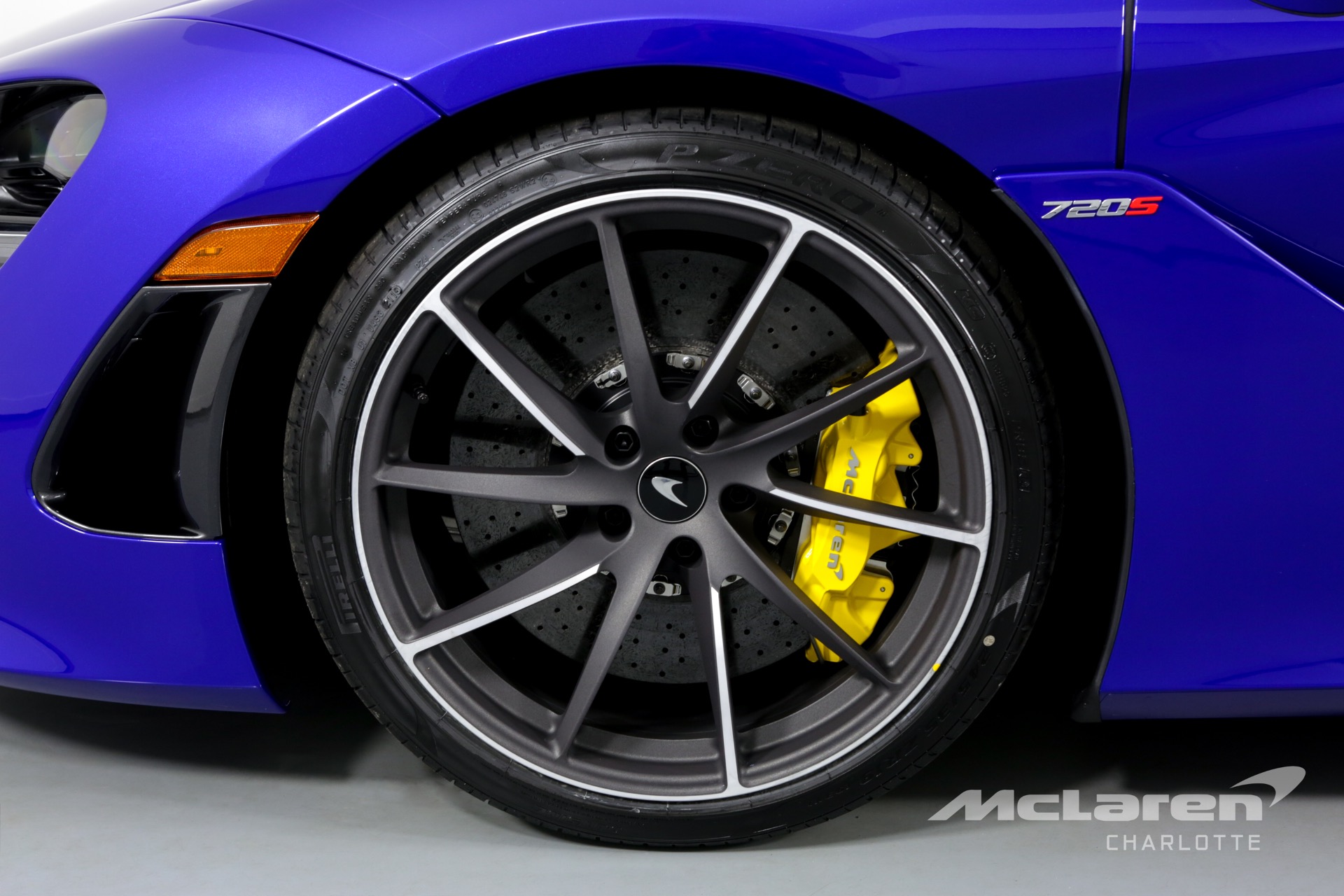 New 2020 McLaren 720S Spider Performance | Charlotte, NC