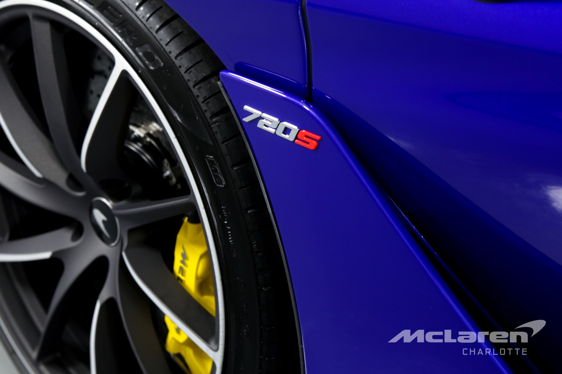 New 2020 McLaren 720S Spider Performance | Charlotte, NC