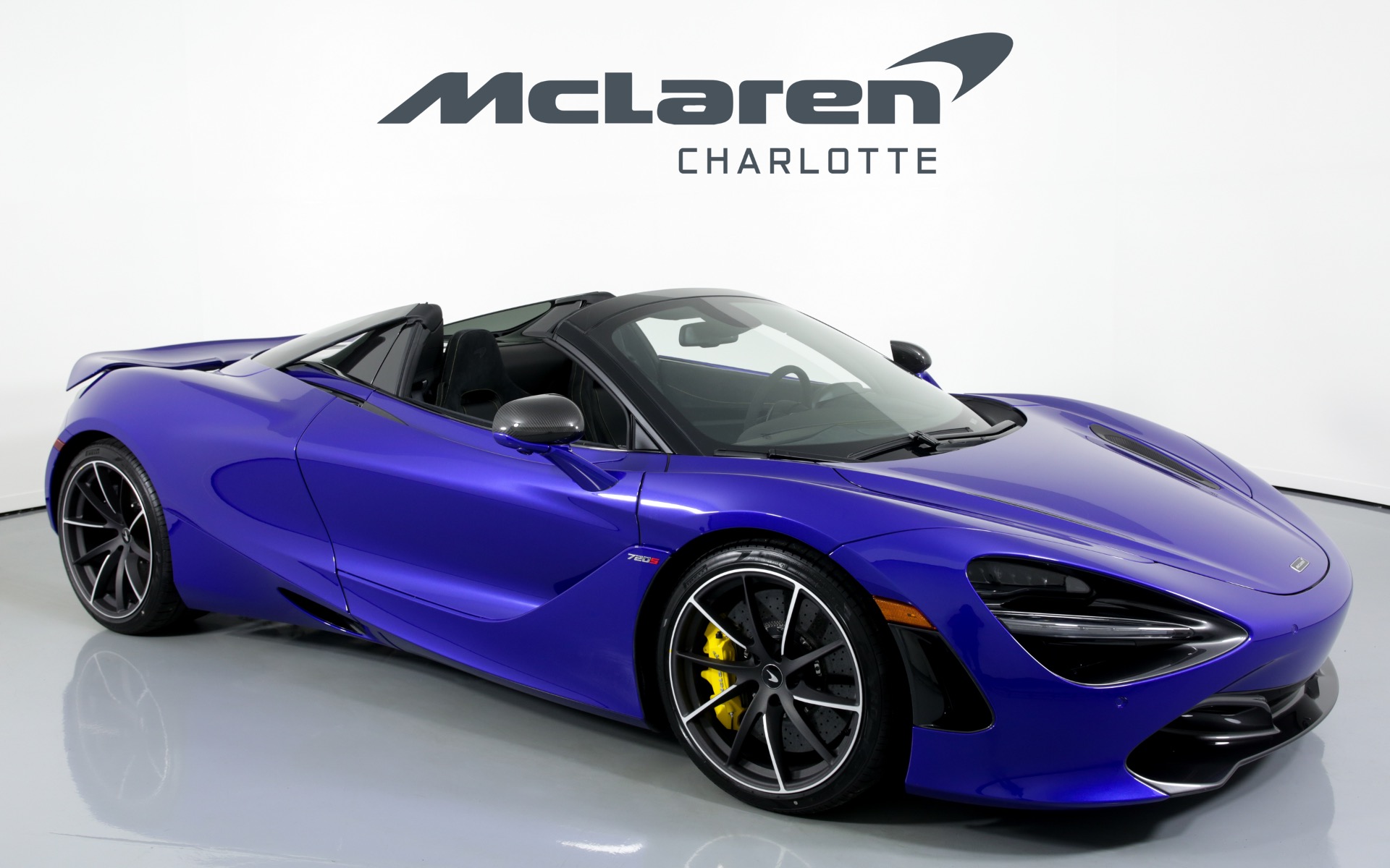 Used 2020 McLaren 720S Spider Performance | Charlotte, NC