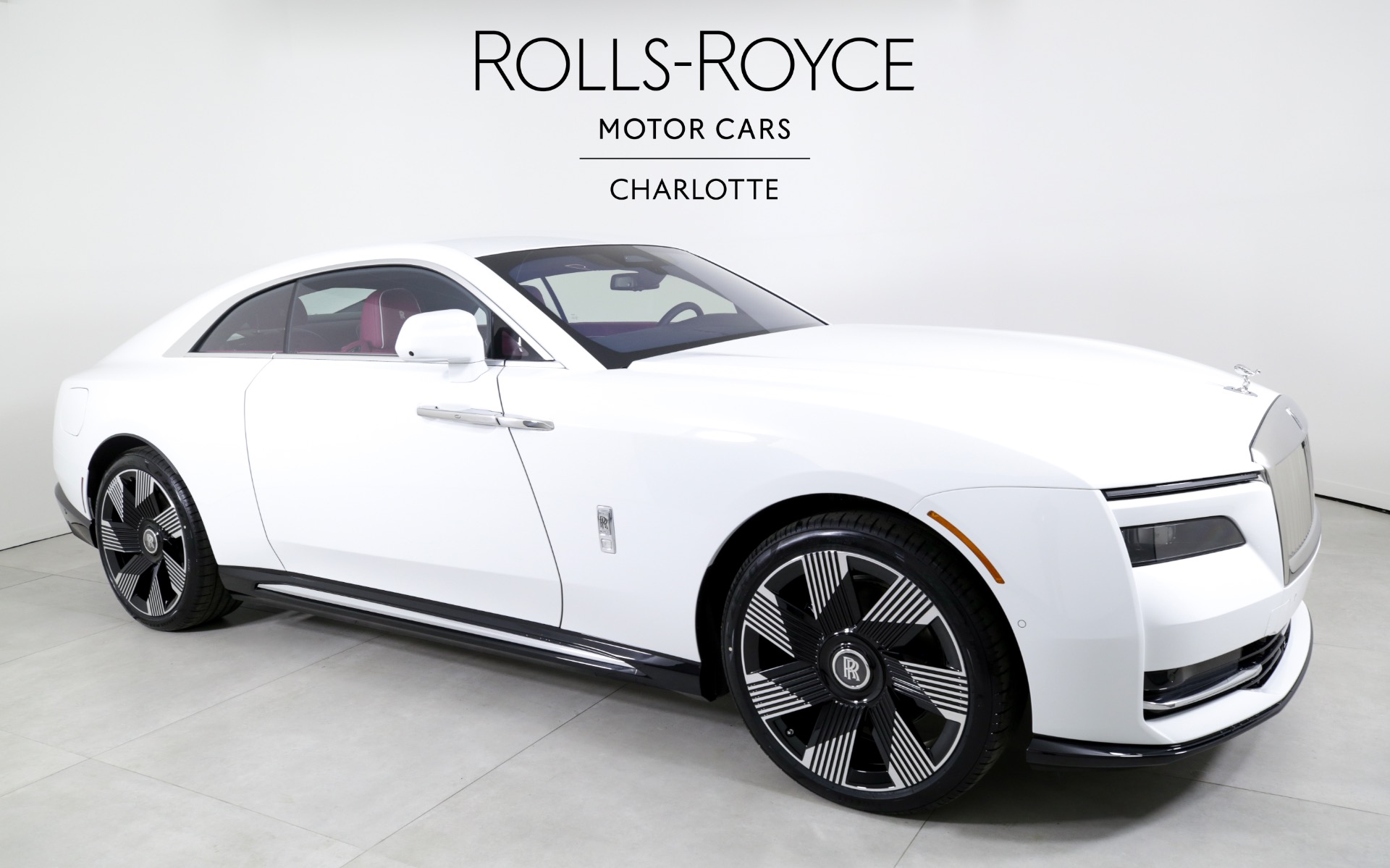 Used 2024 Rolls-Royce Spectre  | Charlotte, NC