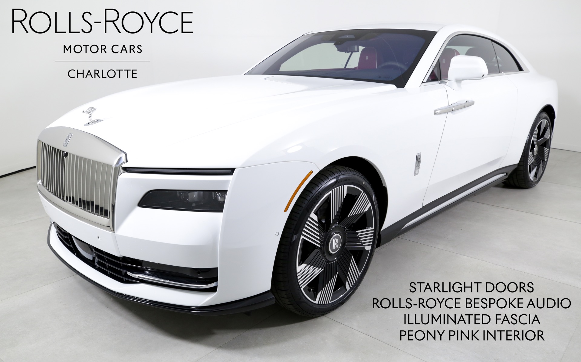 Used 2024 Rolls-Royce Spectre  | Charlotte, NC