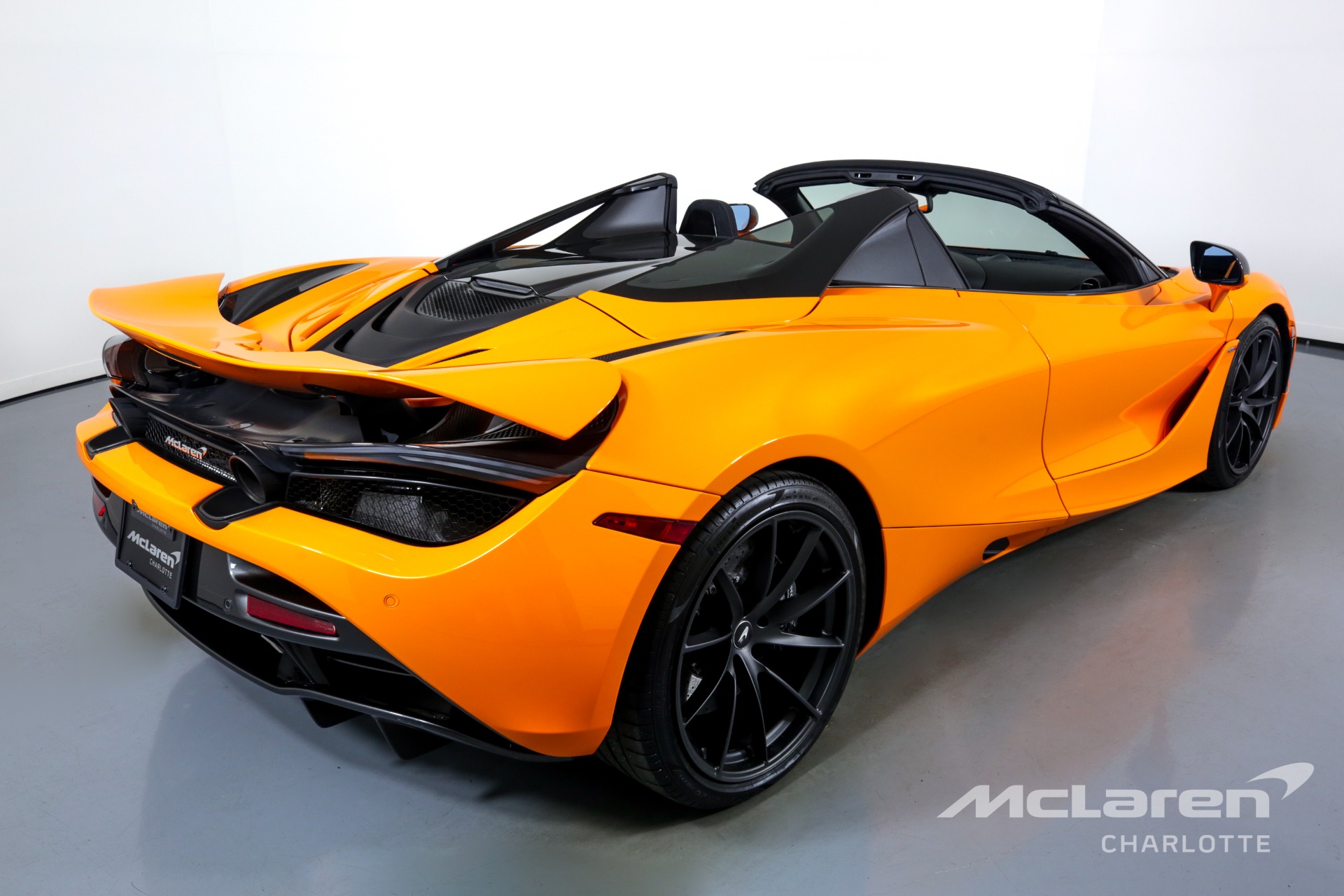 Used 2020 McLaren 720S Spider Performance | Charlotte, NC