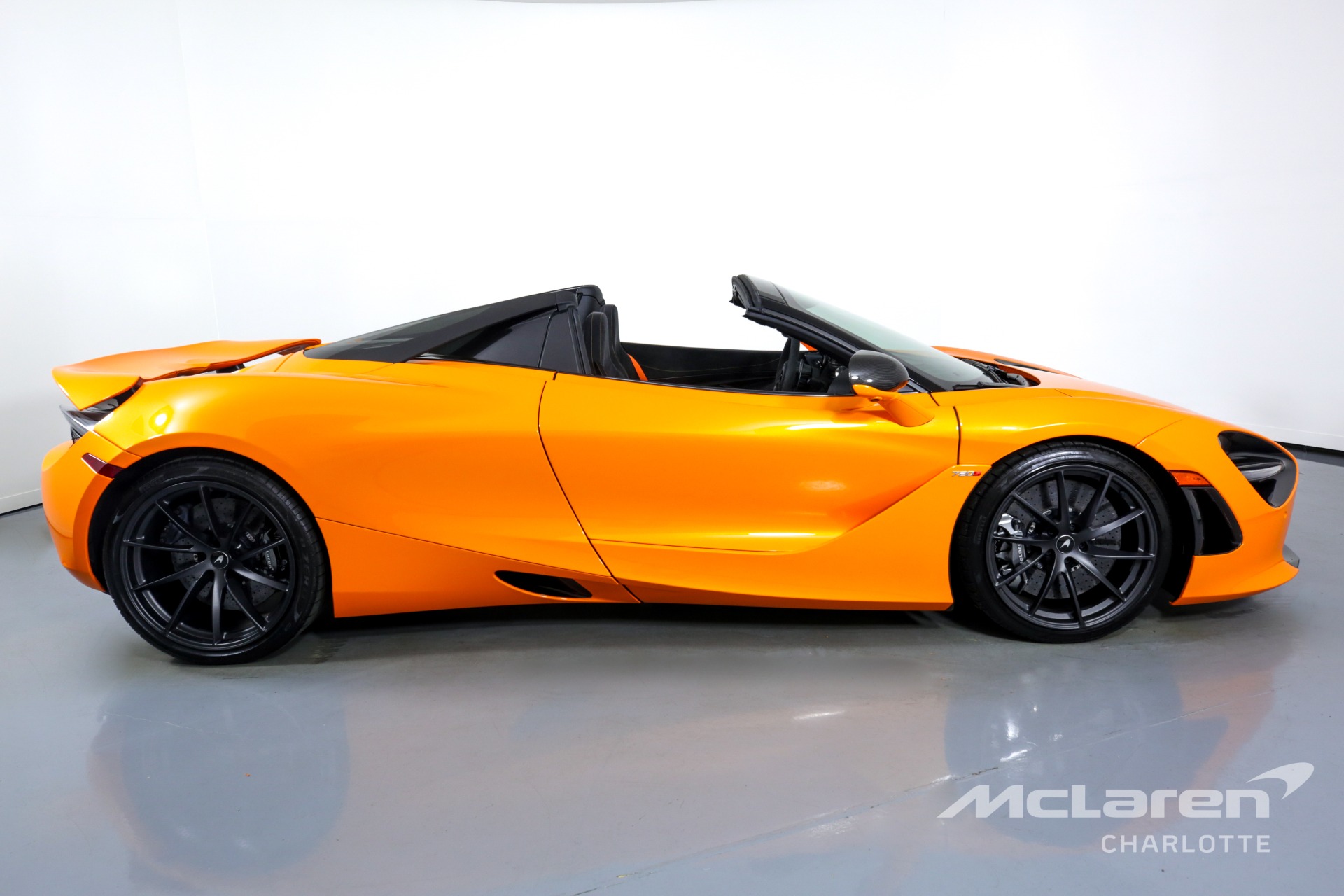 Used 2020 McLaren 720S Spider Performance | Charlotte, NC
