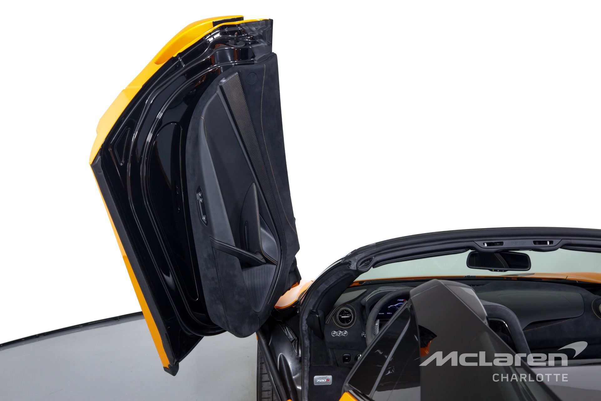 Used 2020 McLaren 720S Spider Performance | Charlotte, NC