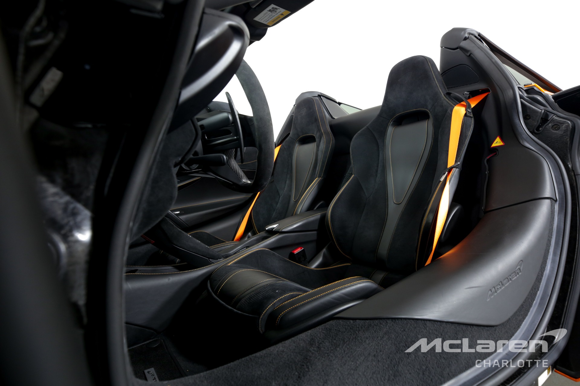 Used 2020 McLaren 720S Spider Performance | Charlotte, NC