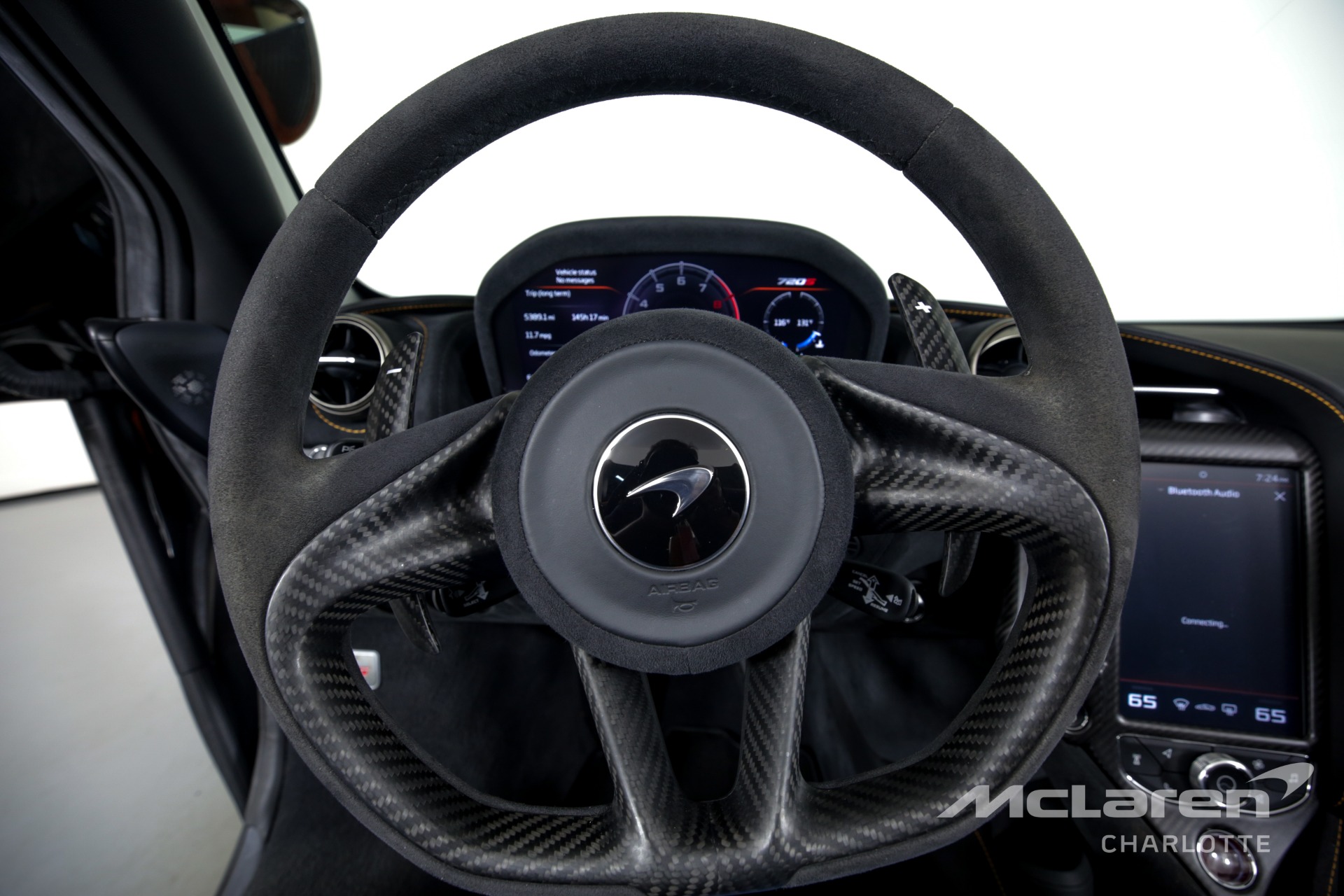 Used 2020 McLaren 720S Spider Performance | Charlotte, NC