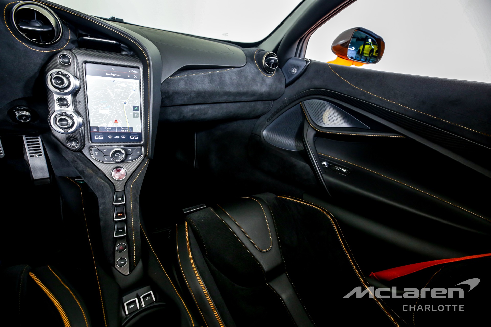 Used 2020 McLaren 720S Spider Performance | Charlotte, NC