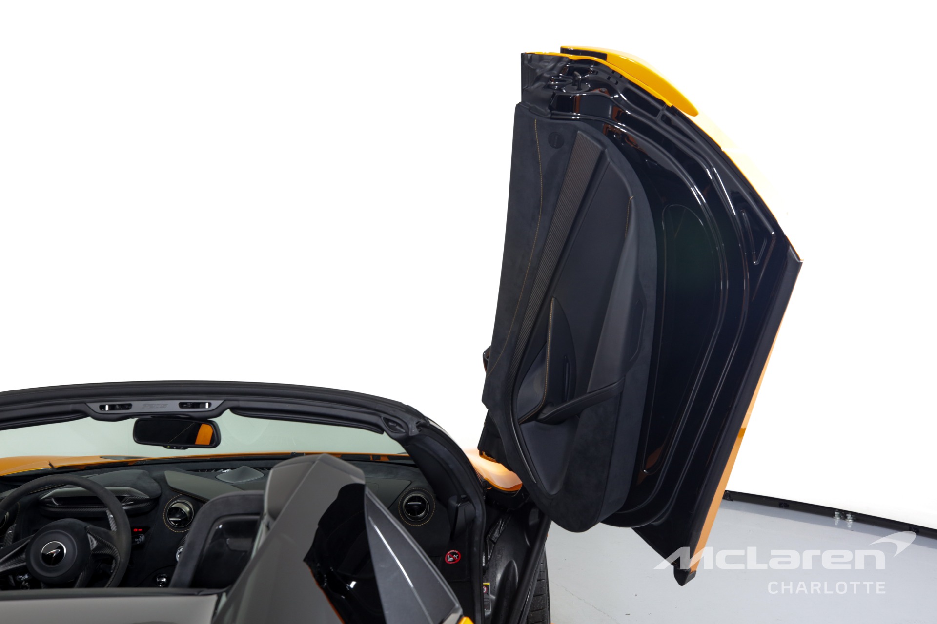 Used 2020 McLaren 720S Spider Performance | Charlotte, NC