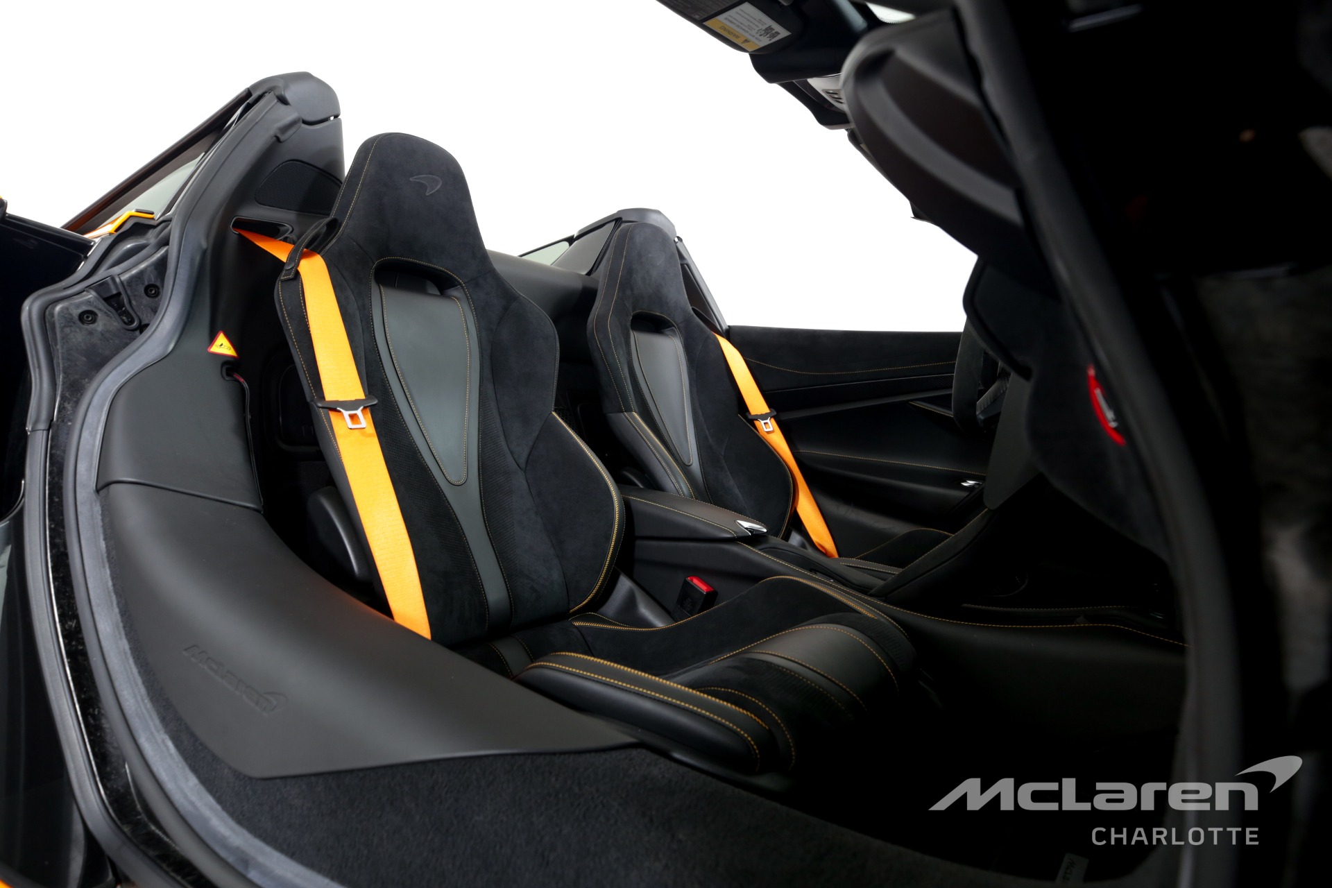 Used 2020 McLaren 720S Spider Performance | Charlotte, NC
