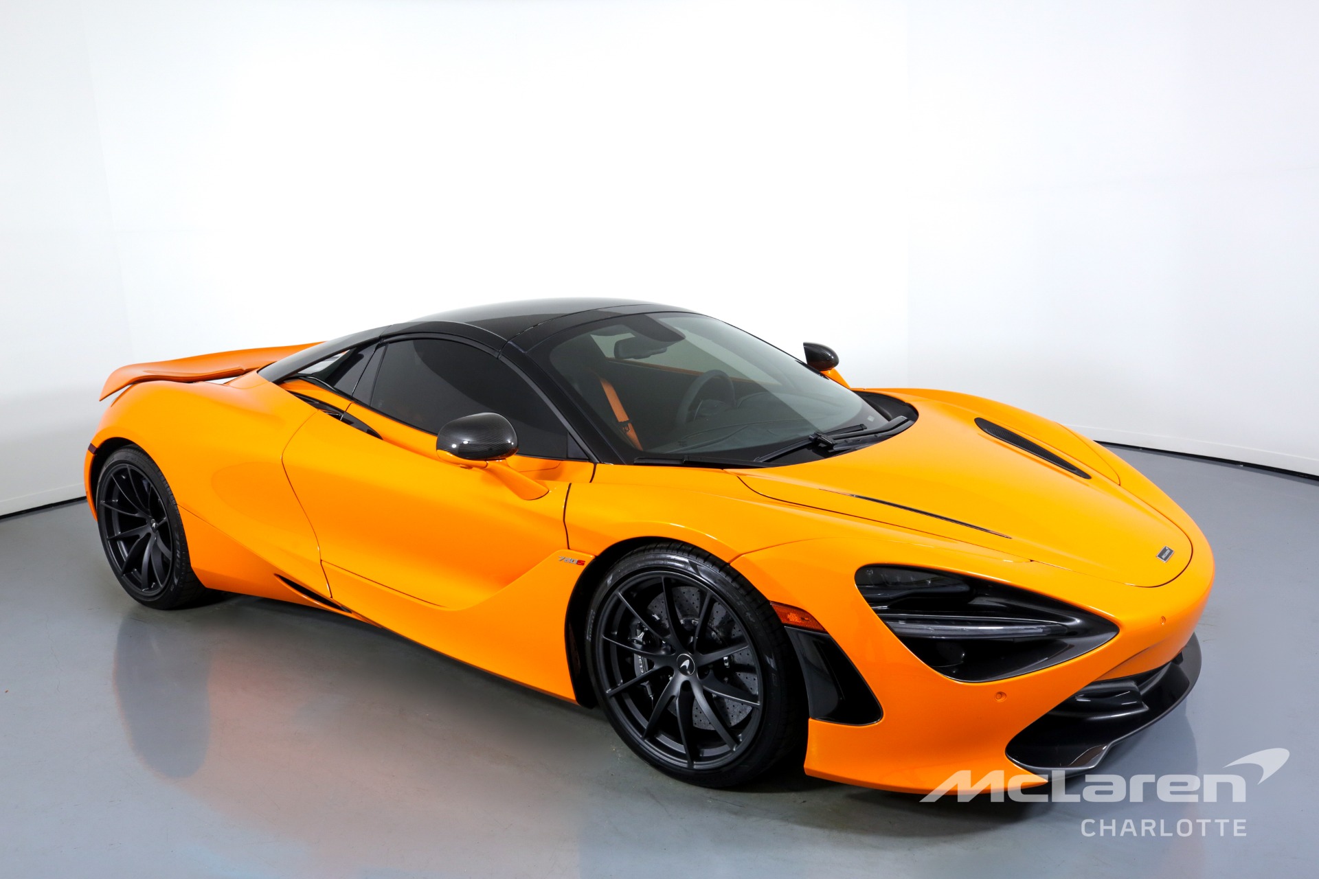 Used 2020 McLaren 720S Spider Performance | Charlotte, NC