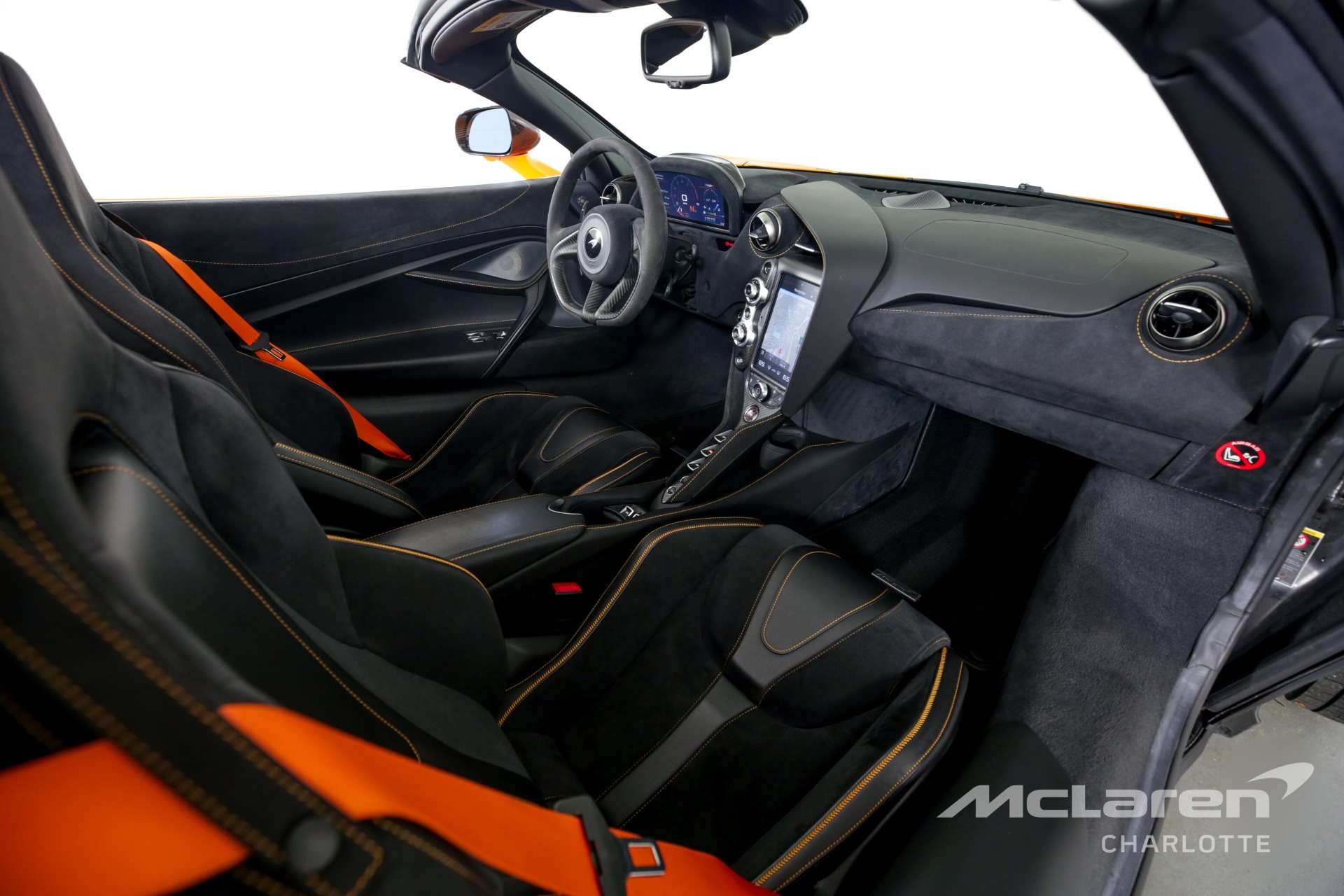 Used 2020 McLaren 720S Spider Performance | Charlotte, NC