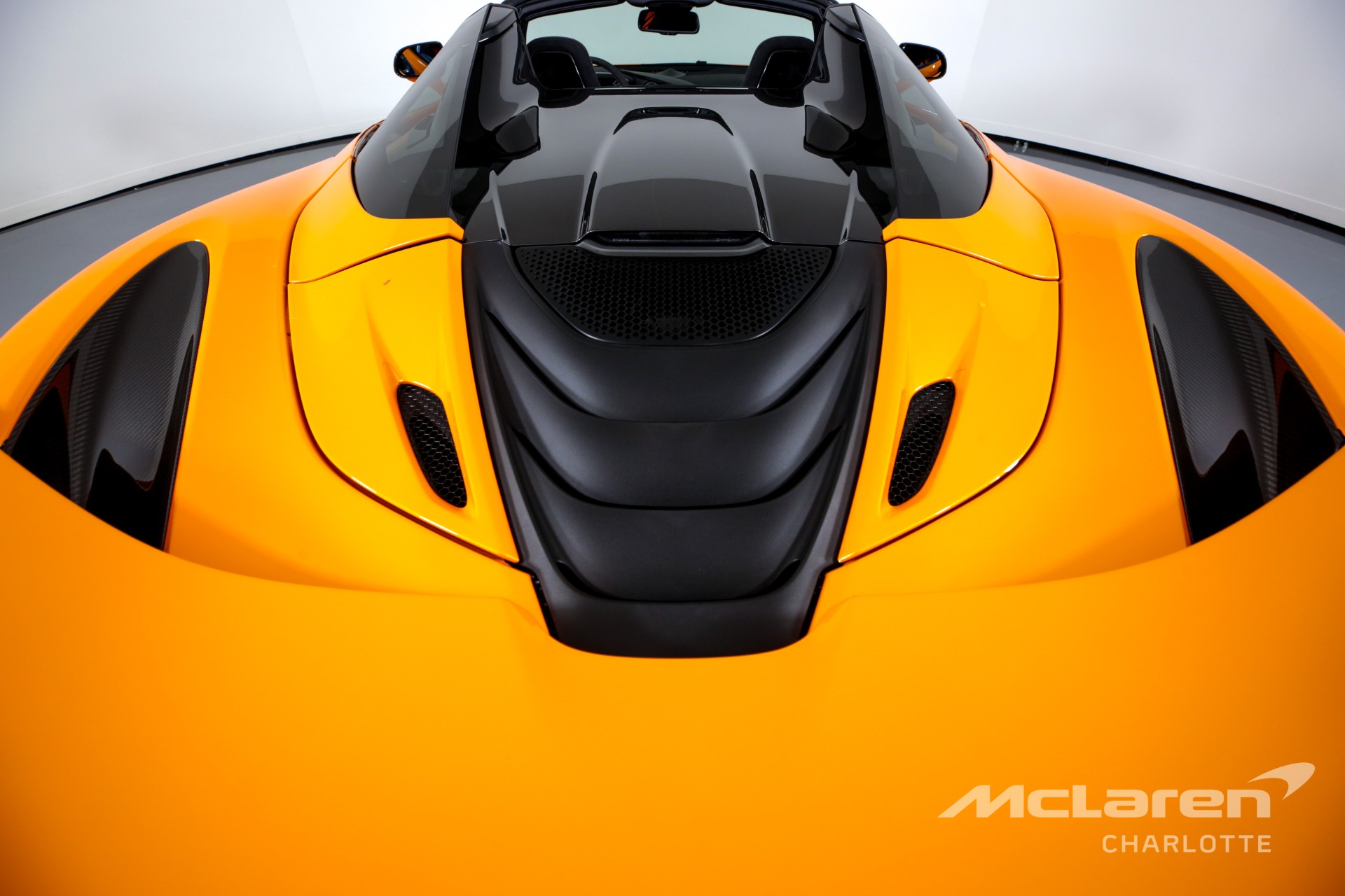 Used 2020 McLaren 720S Spider Performance | Charlotte, NC