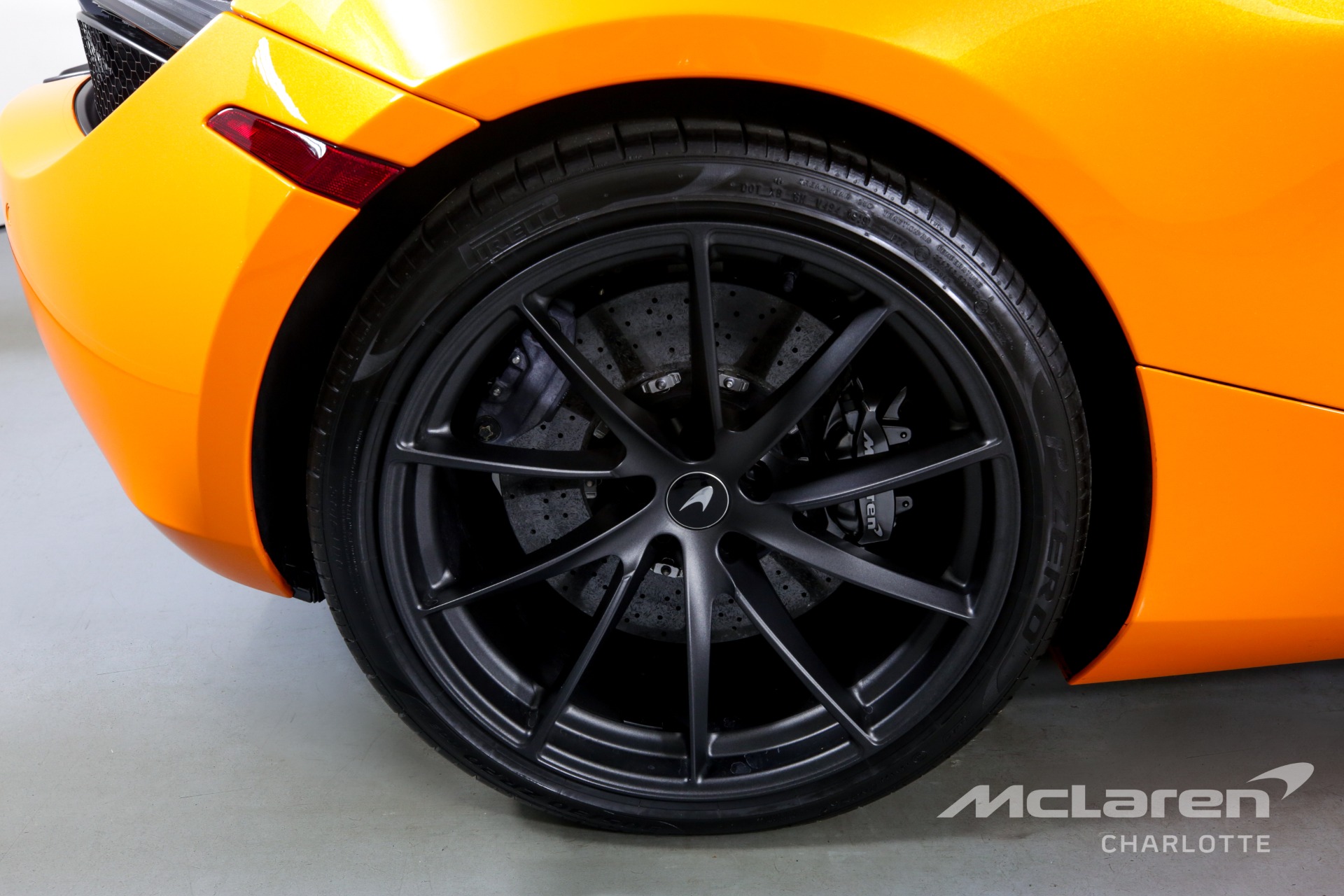 Used 2020 McLaren 720S Spider Performance | Charlotte, NC