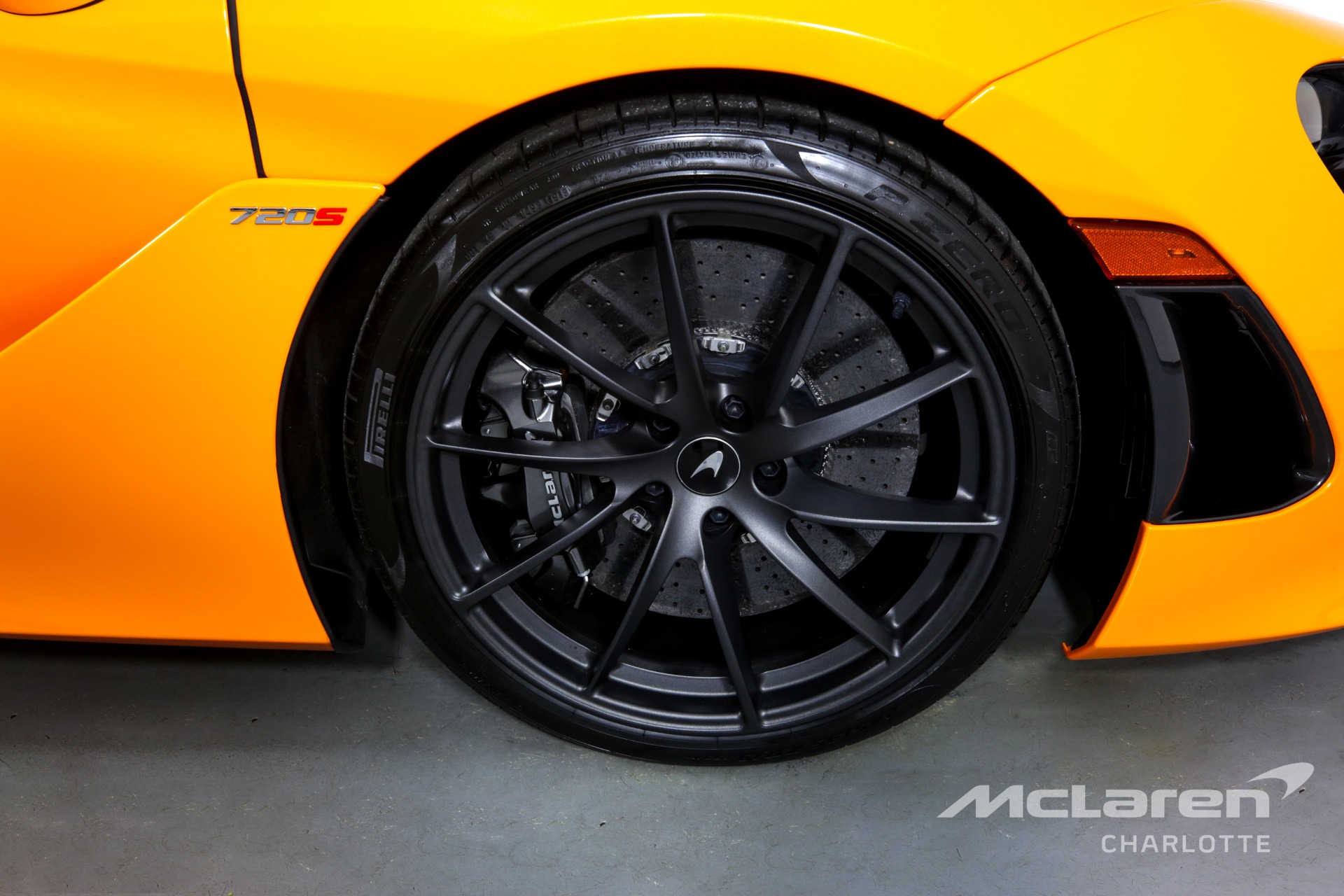 Used 2020 McLaren 720S Spider Performance | Charlotte, NC