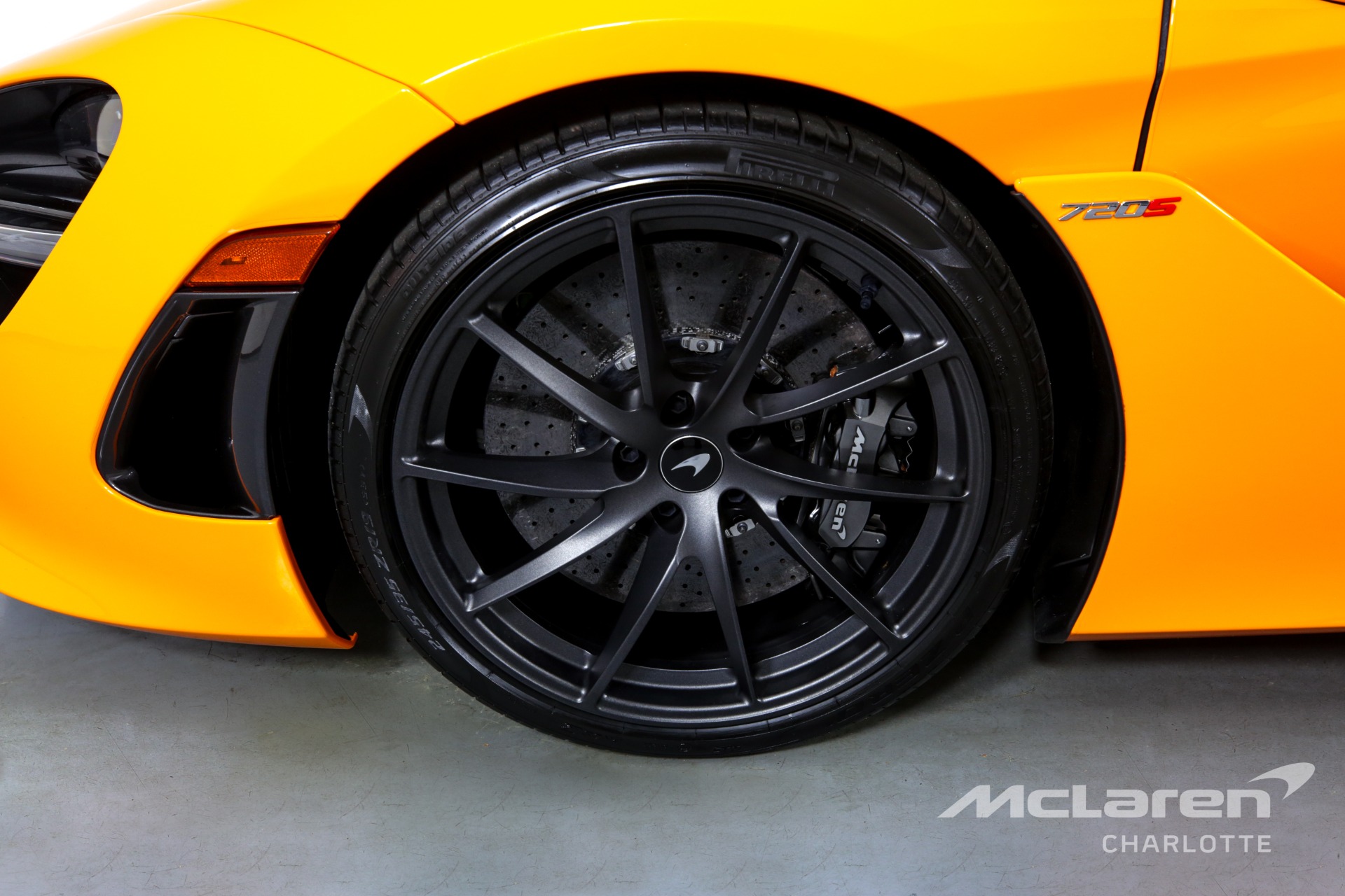 Used 2020 McLaren 720S Spider Performance | Charlotte, NC