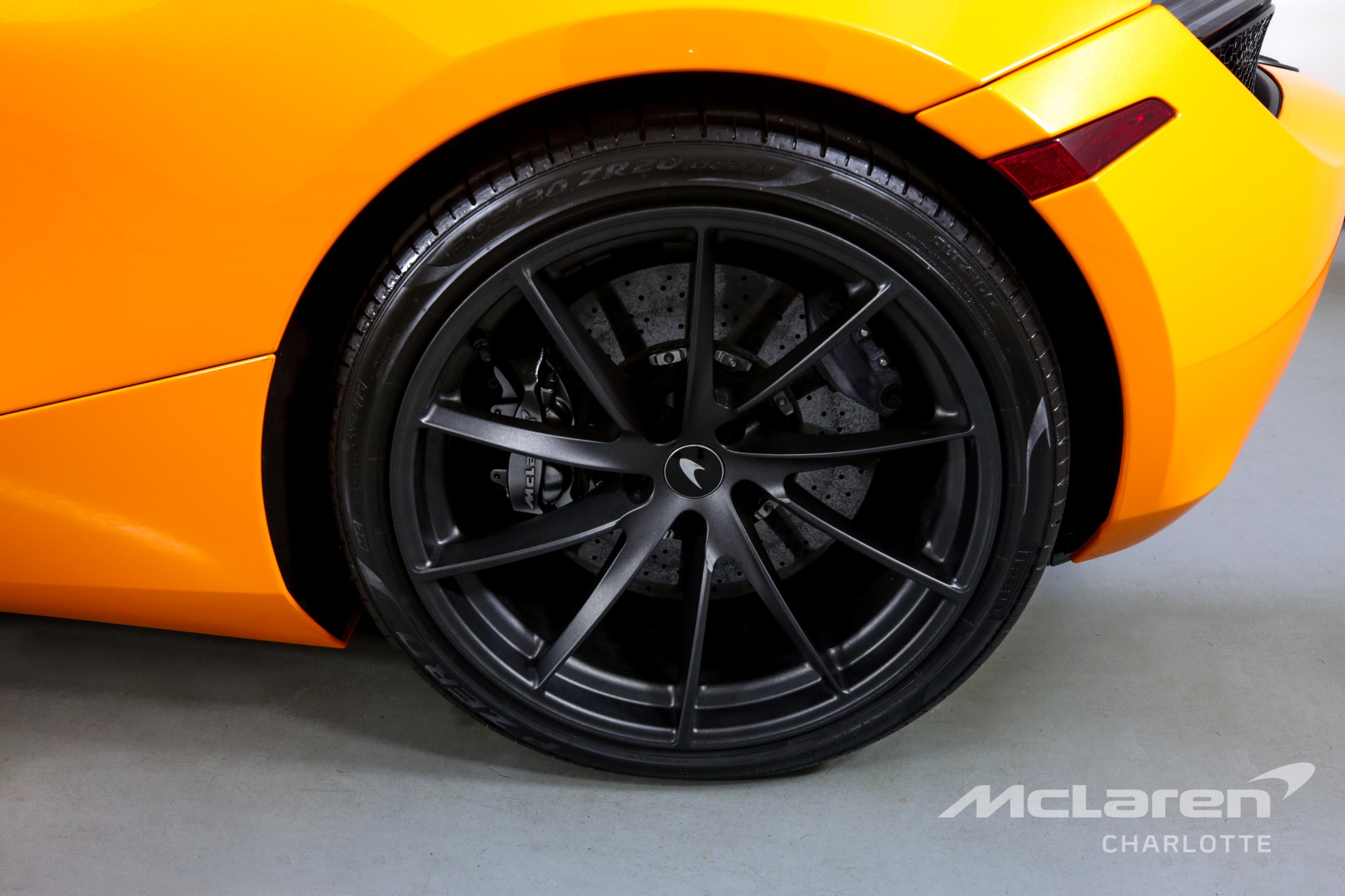 Used 2020 McLaren 720S Spider Performance | Charlotte, NC