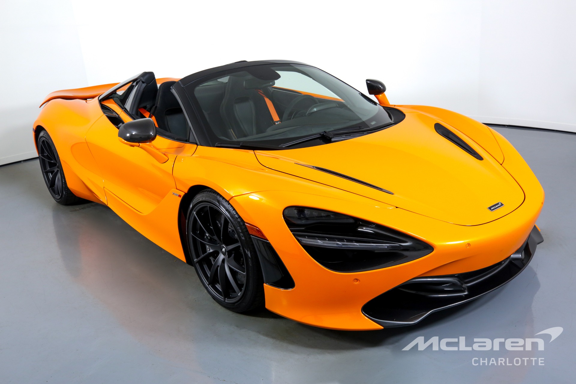 Used 2020 McLaren 720S Spider Performance | Charlotte, NC