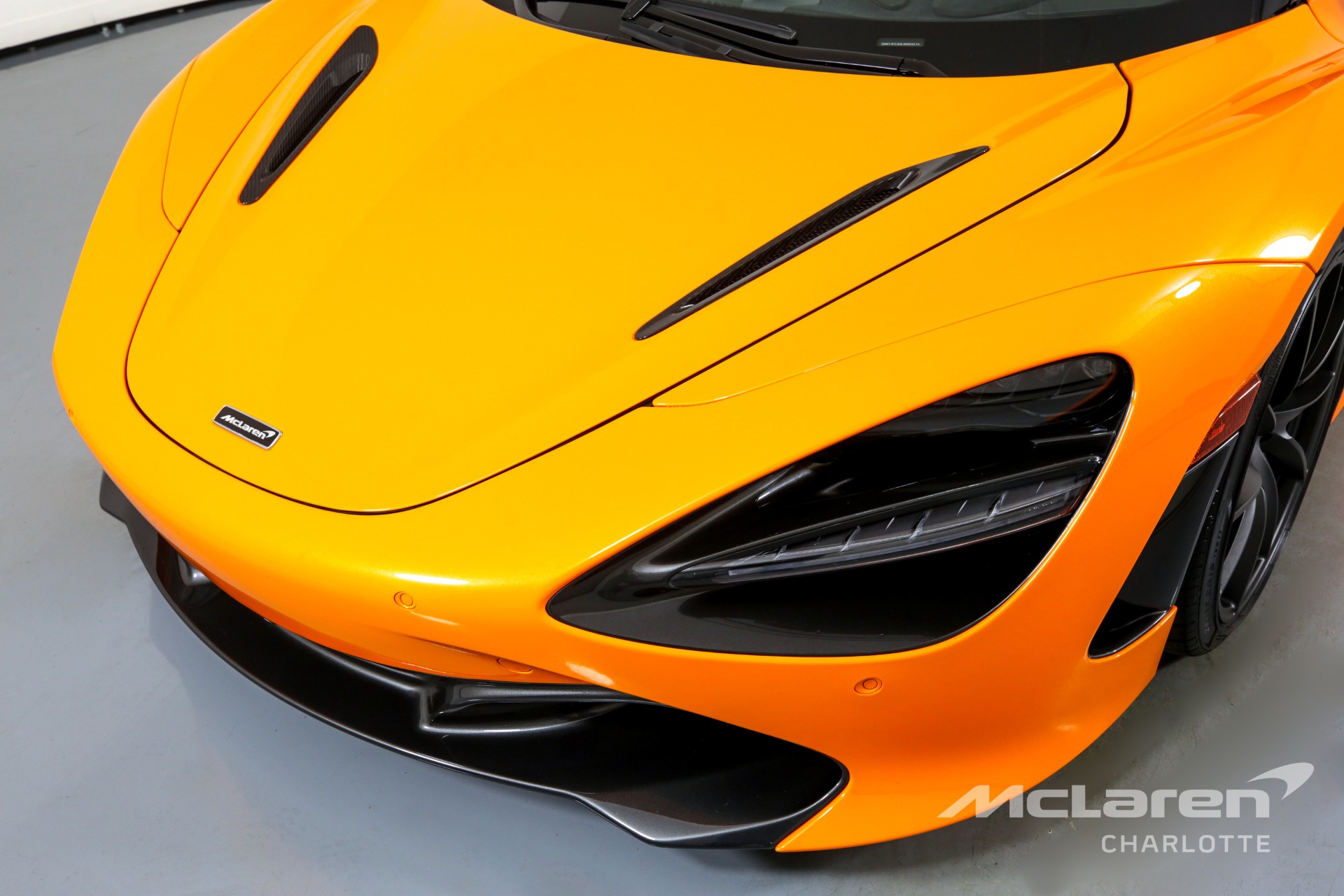 Used 2020 McLaren 720S Spider Performance | Charlotte, NC