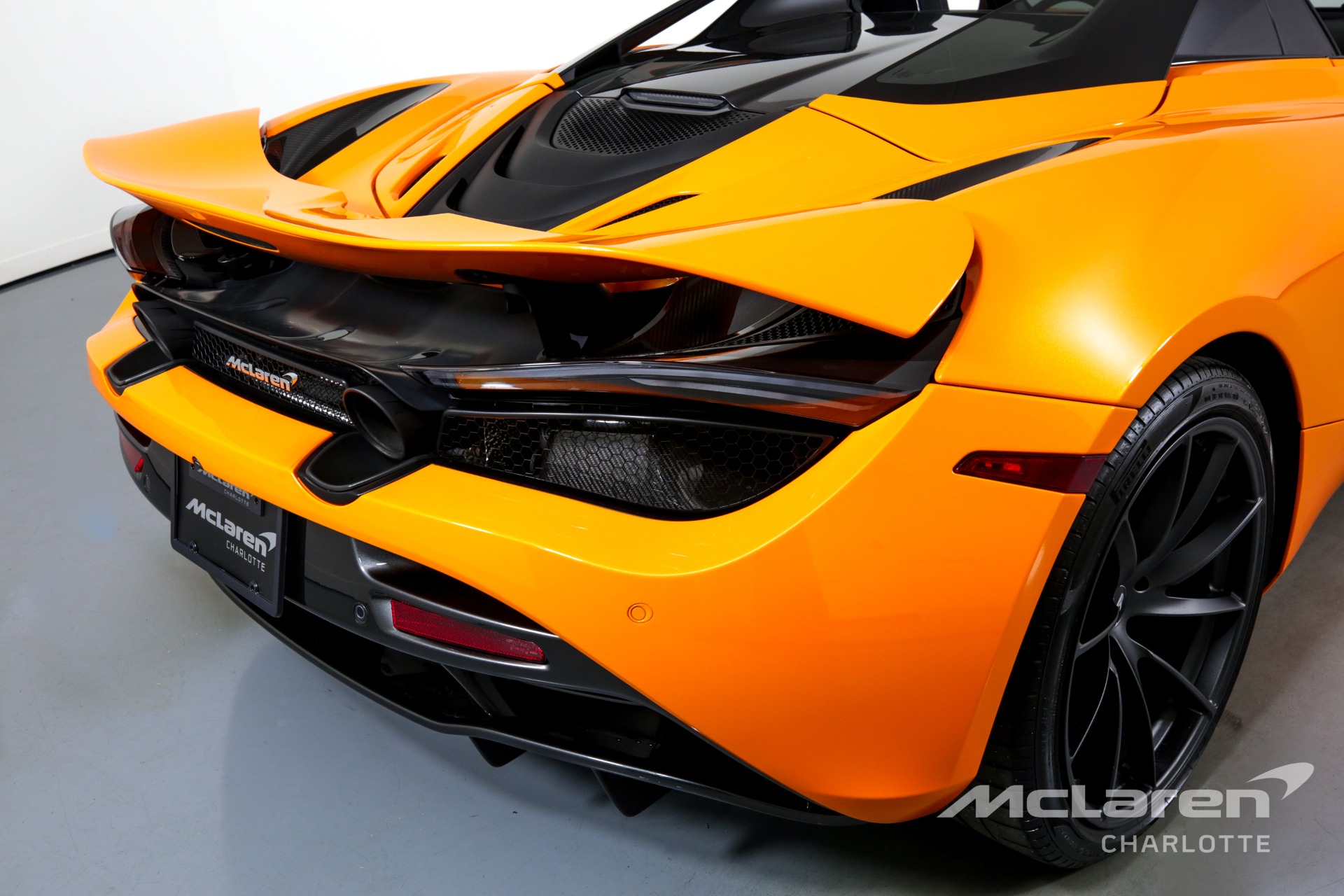 Used 2020 McLaren 720S Spider Performance | Charlotte, NC