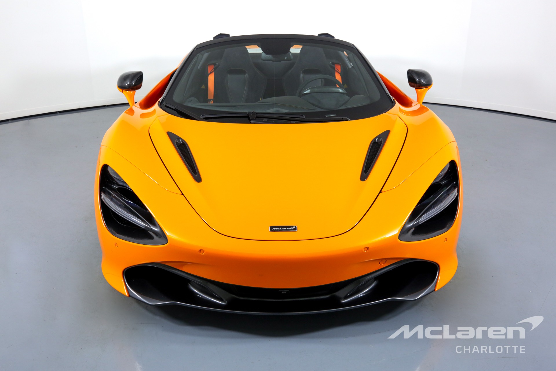 Used 2020 McLaren 720S Spider Performance | Charlotte, NC