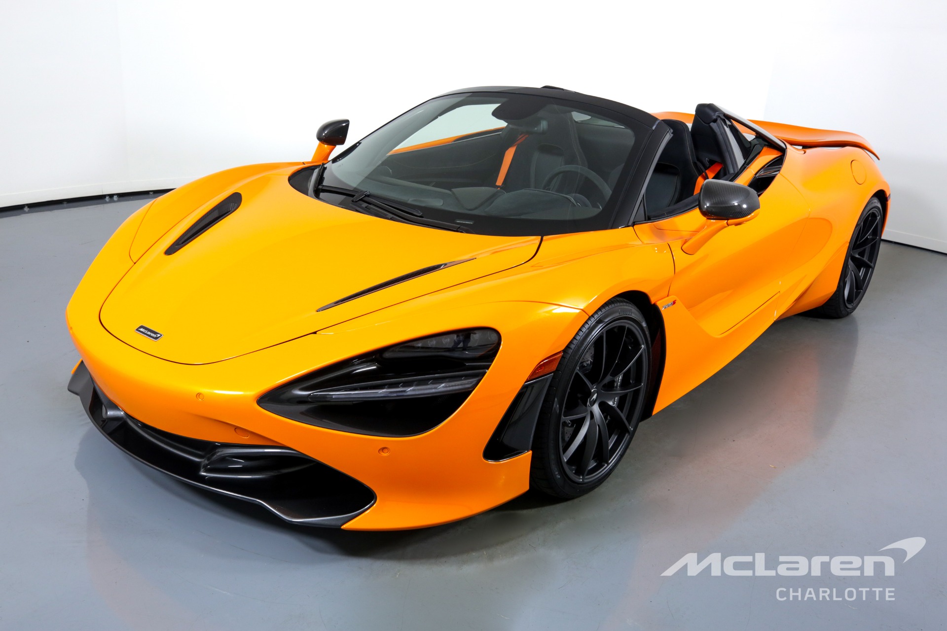 Used 2020 McLaren 720S Spider Performance | Charlotte, NC