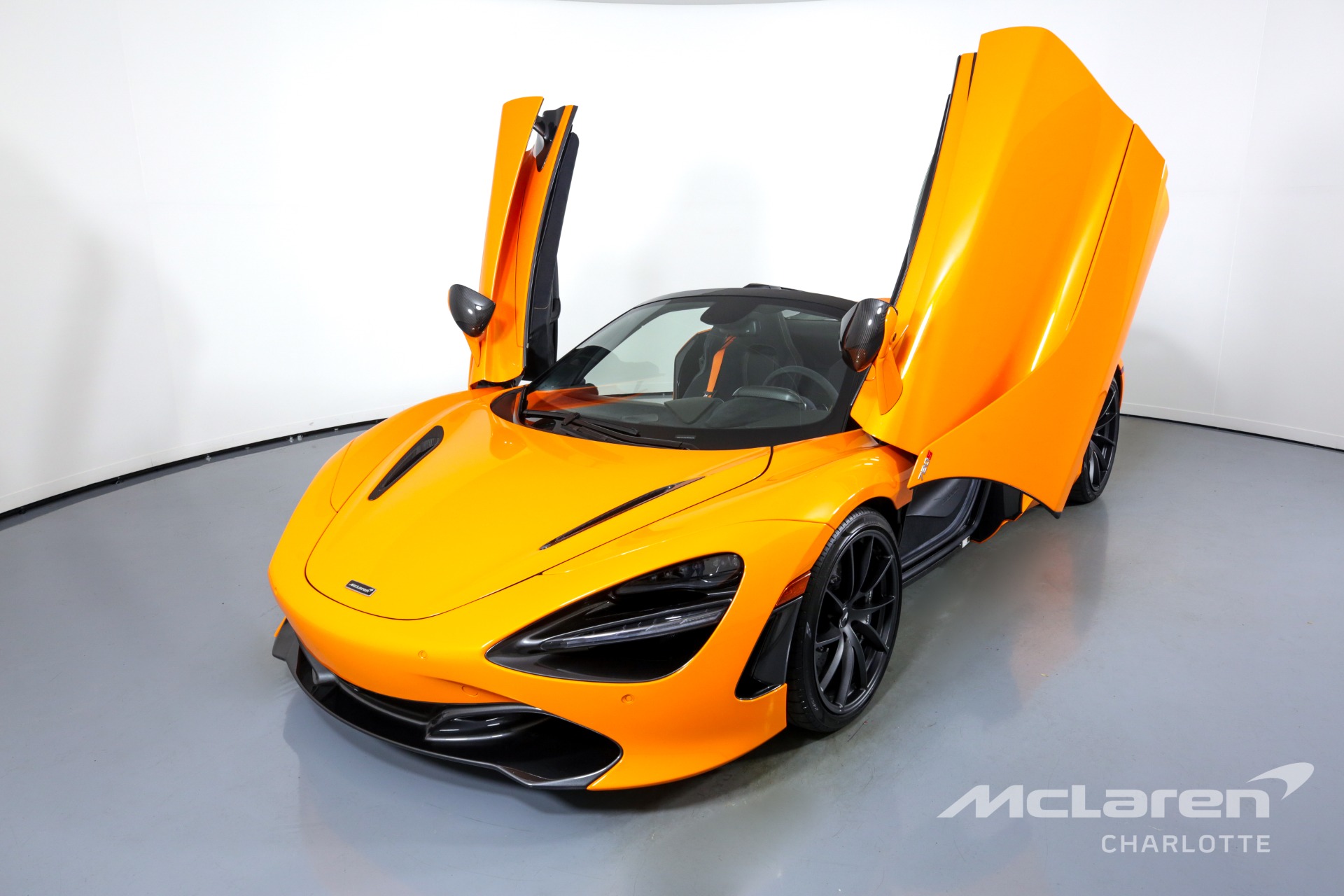 Used 2020 McLaren 720S Spider Performance | Charlotte, NC