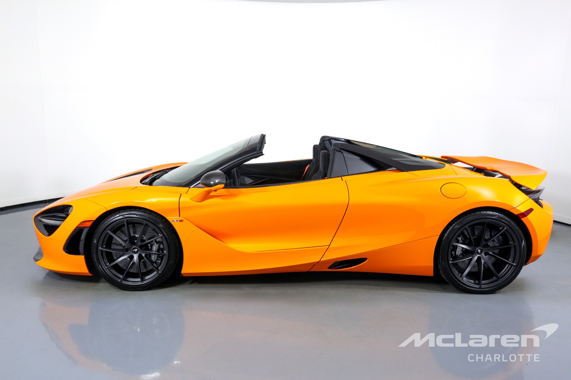 Used 2020 McLaren 720S Spider Performance | Charlotte, NC