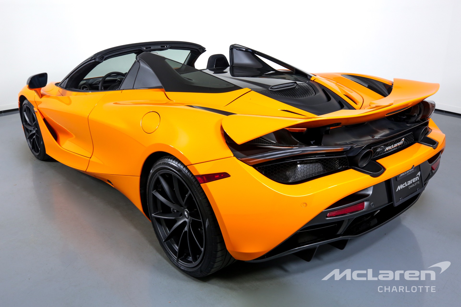 Used 2020 McLaren 720S Spider Performance | Charlotte, NC