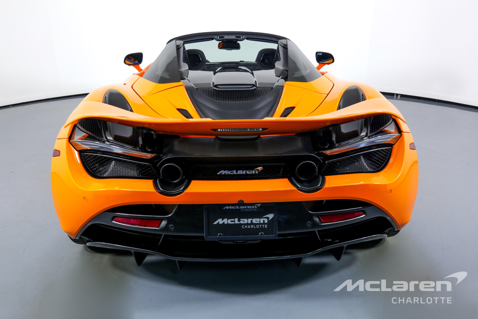 Used 2020 McLaren 720S Spider Performance | Charlotte, NC