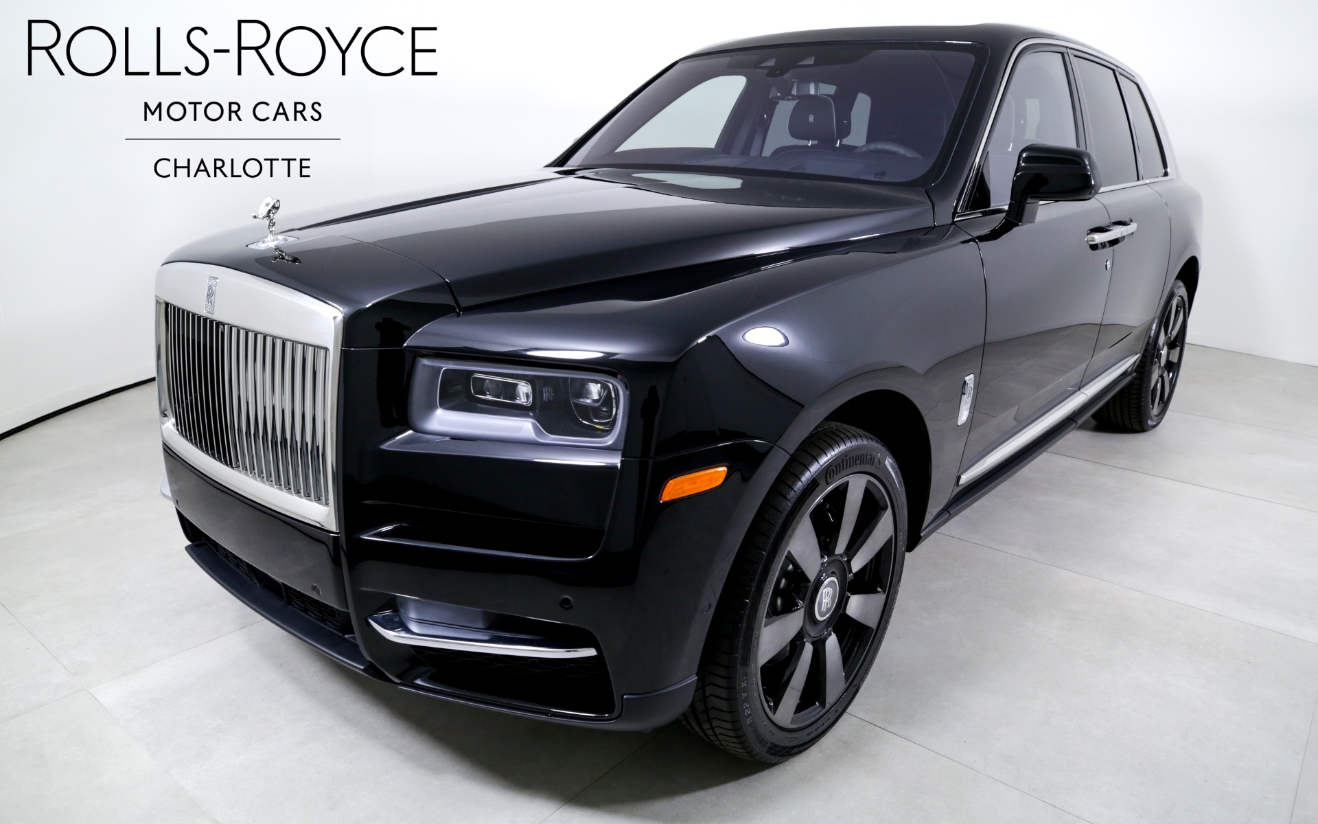 New 2024 Rolls-Royce Cullinan  | Charlotte, NC