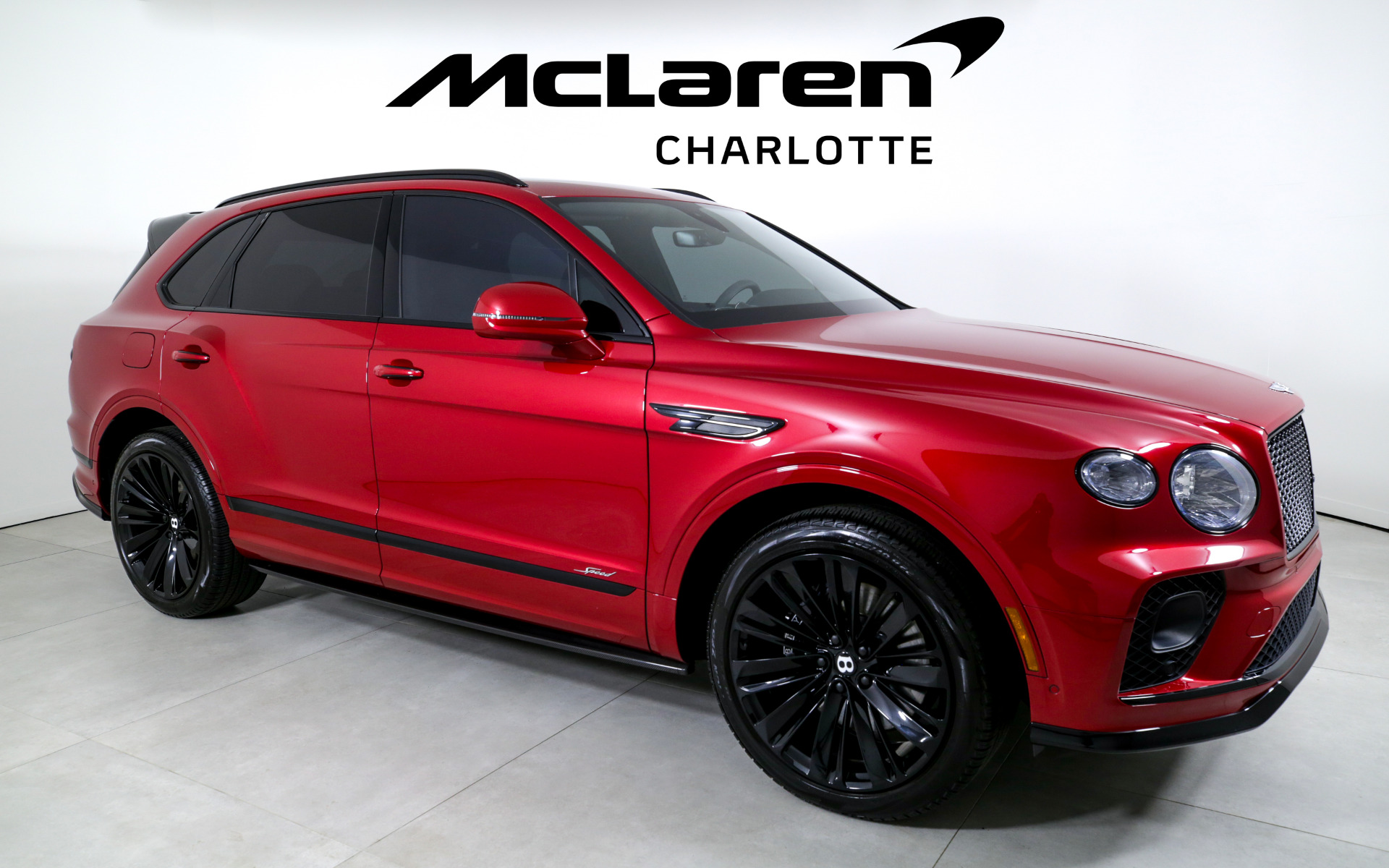 Used 2021 Bentley Bentayga Speed | Charlotte, NC