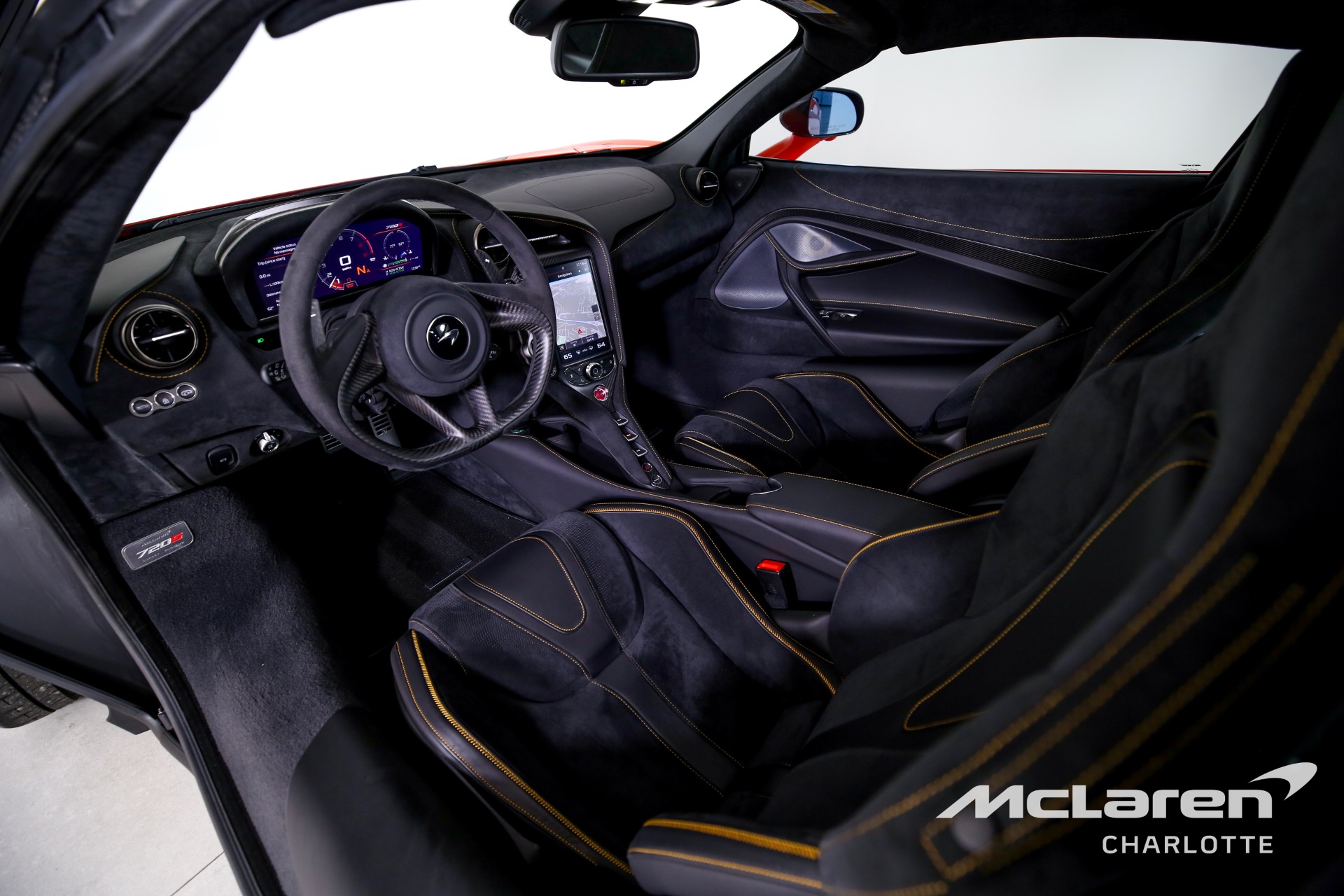 New 2019 McLaren 720S Performance | Charlotte, NC